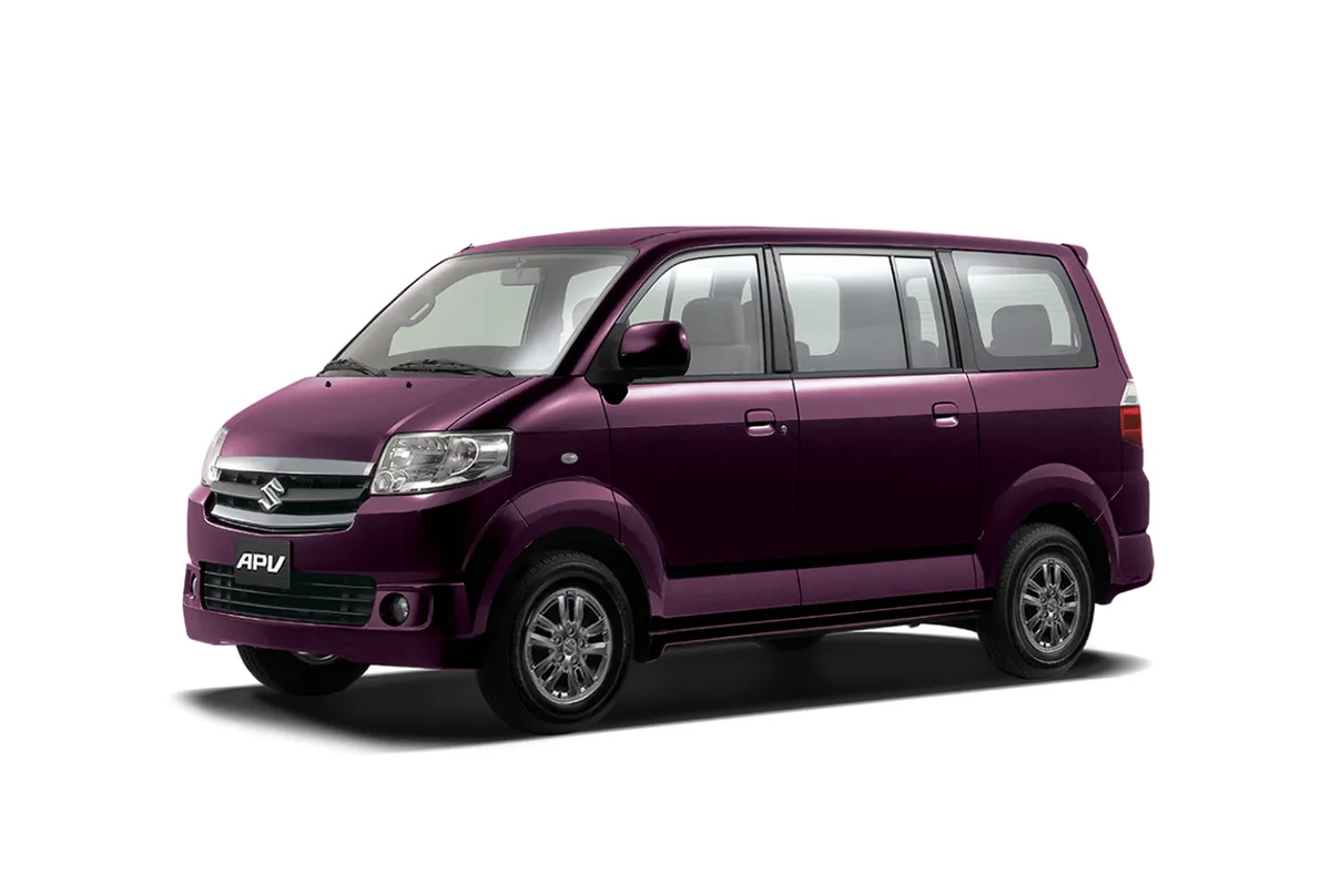 Suzuki APV Price, Specs & Variants | Buyer's Guide | AutoIndustriya