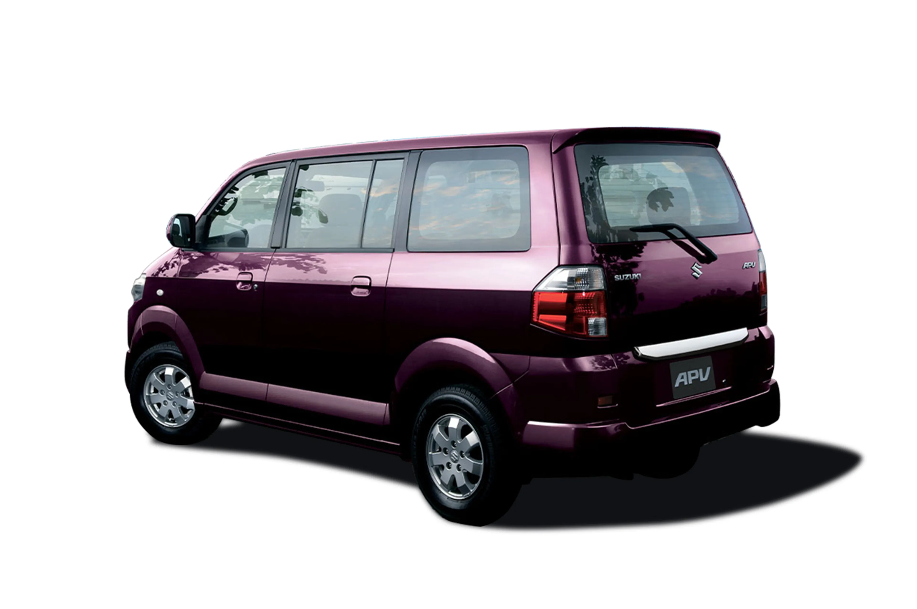 Suzuki APV thumbnail 2