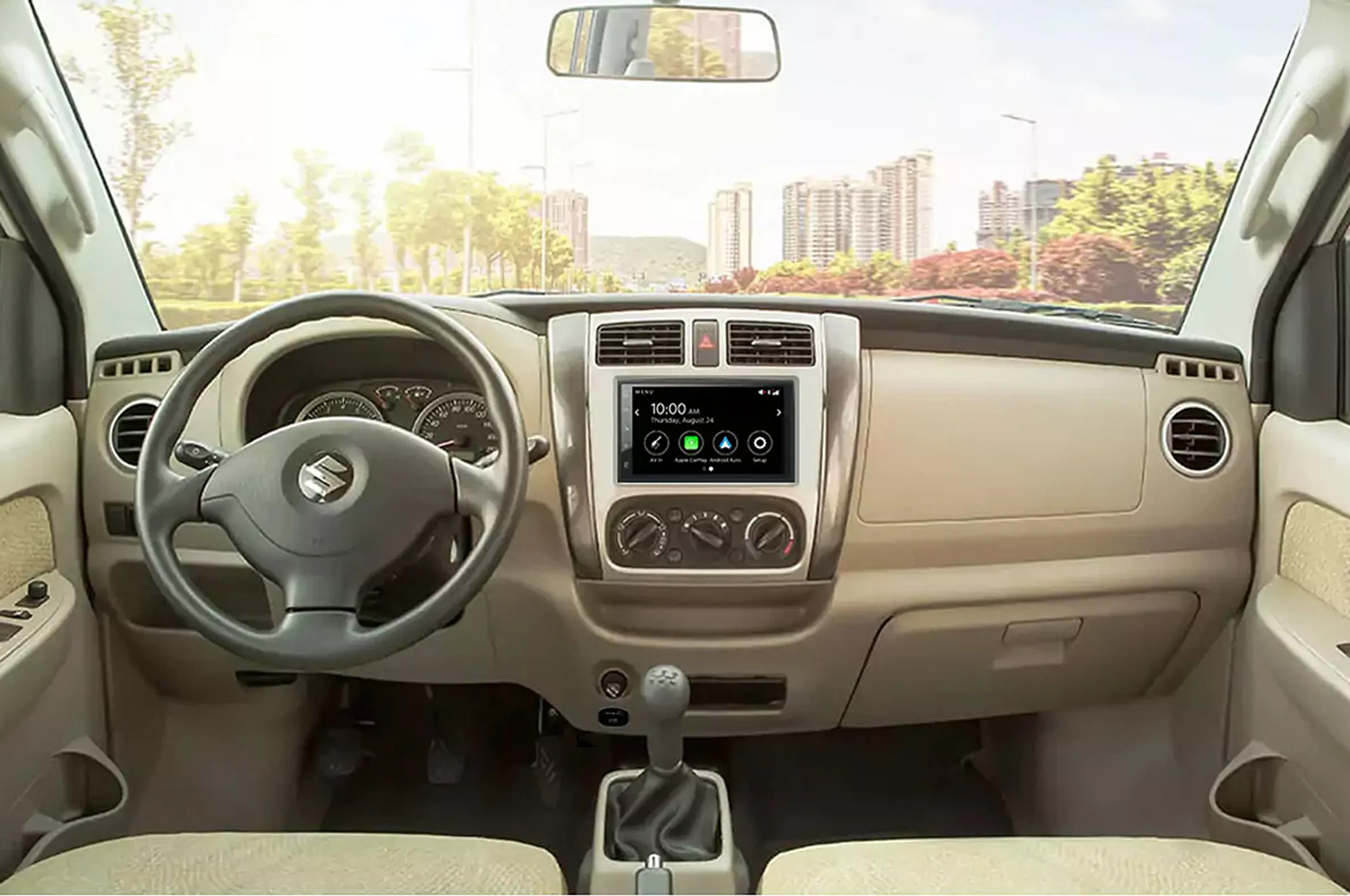 Suzuki APV thumbnail 3