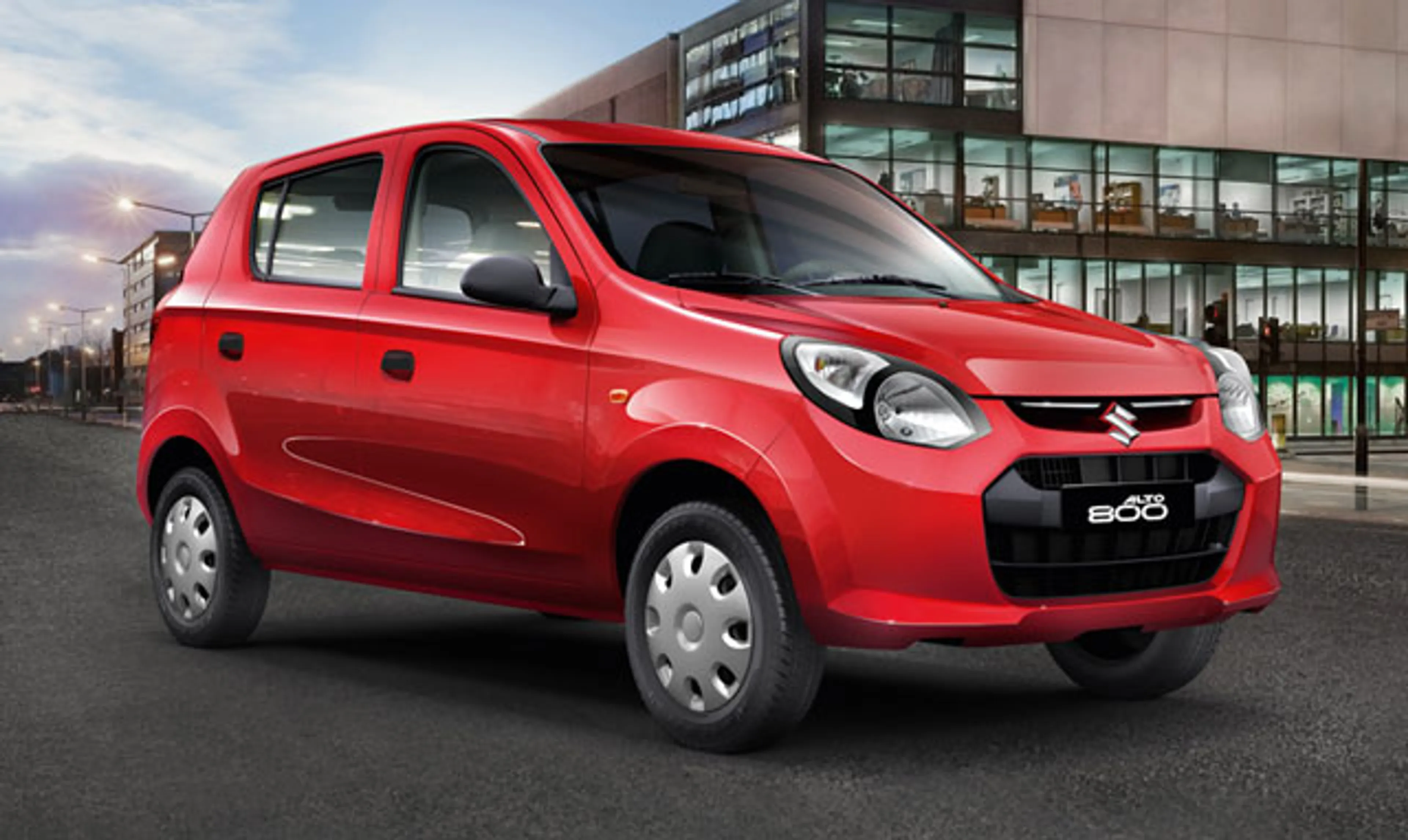 Suzuki Alto 800 2015