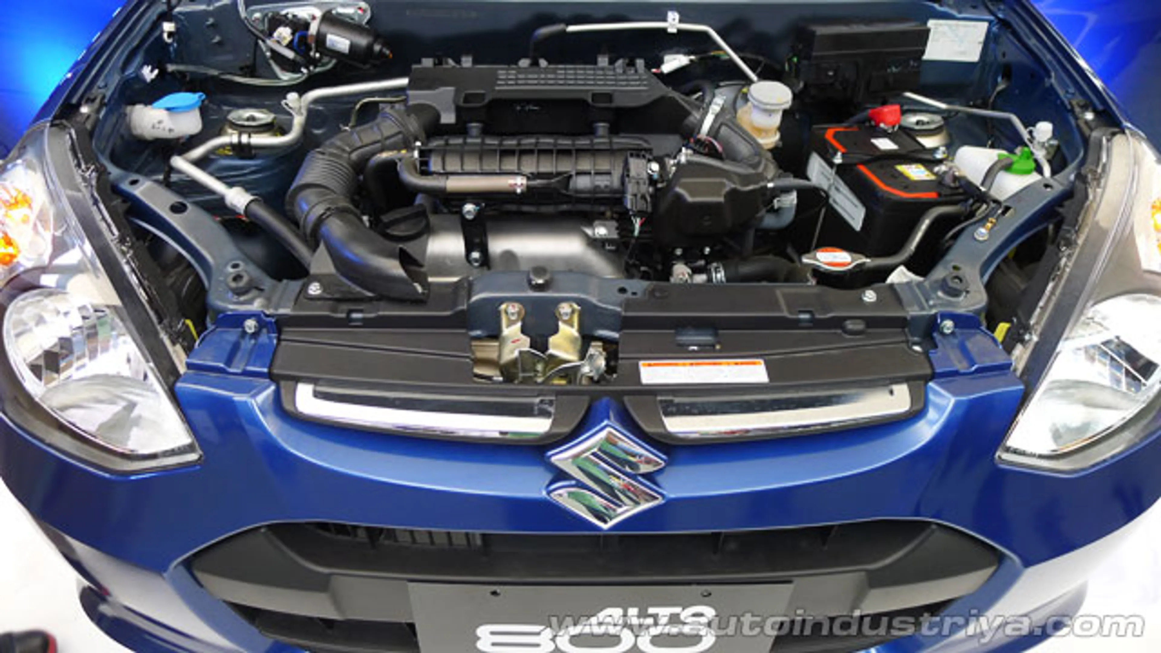 Suzuki Alto 800 thumbnail 4