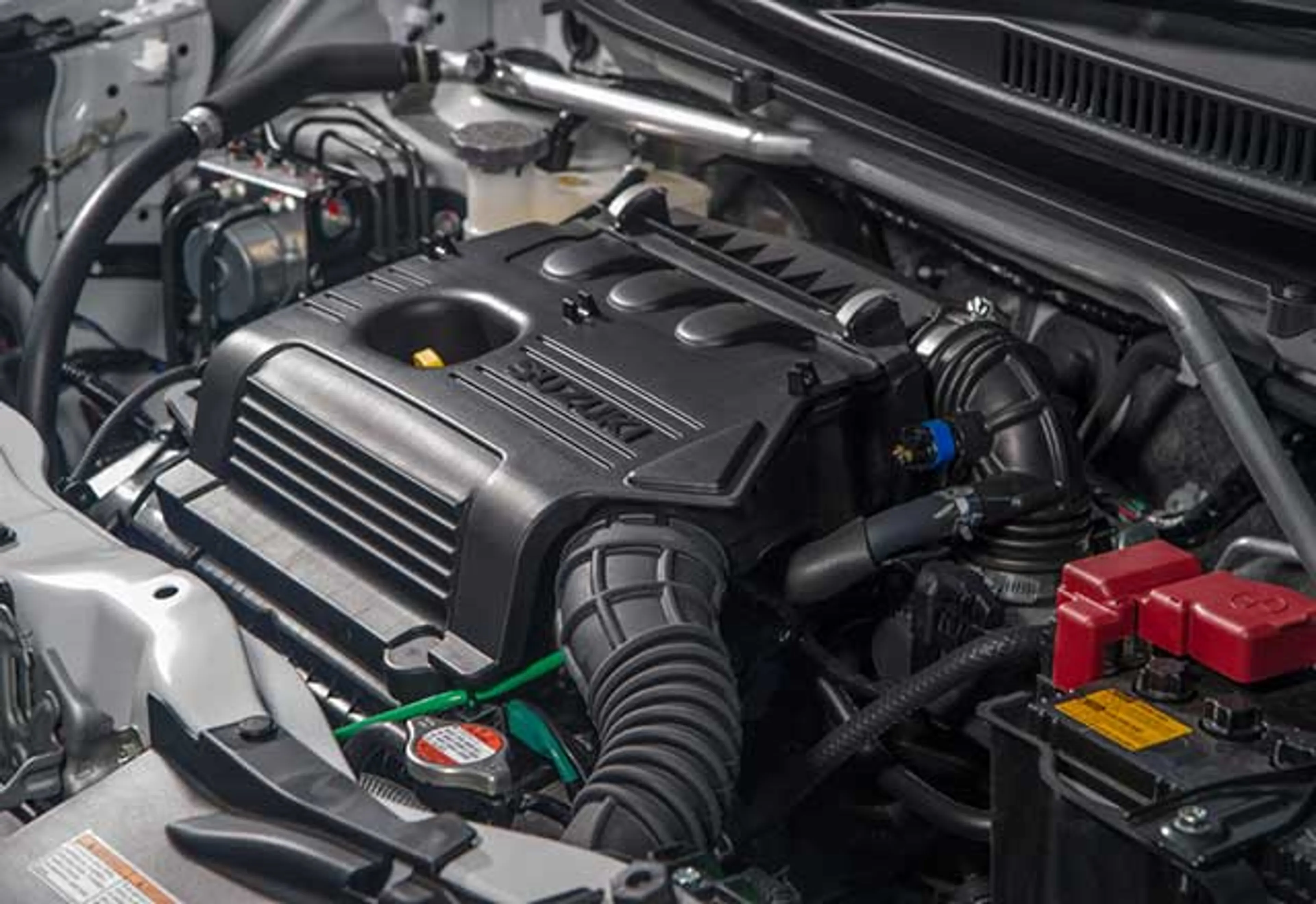 2015 Suzuki Celerio 1.0 MT thumbnail 4