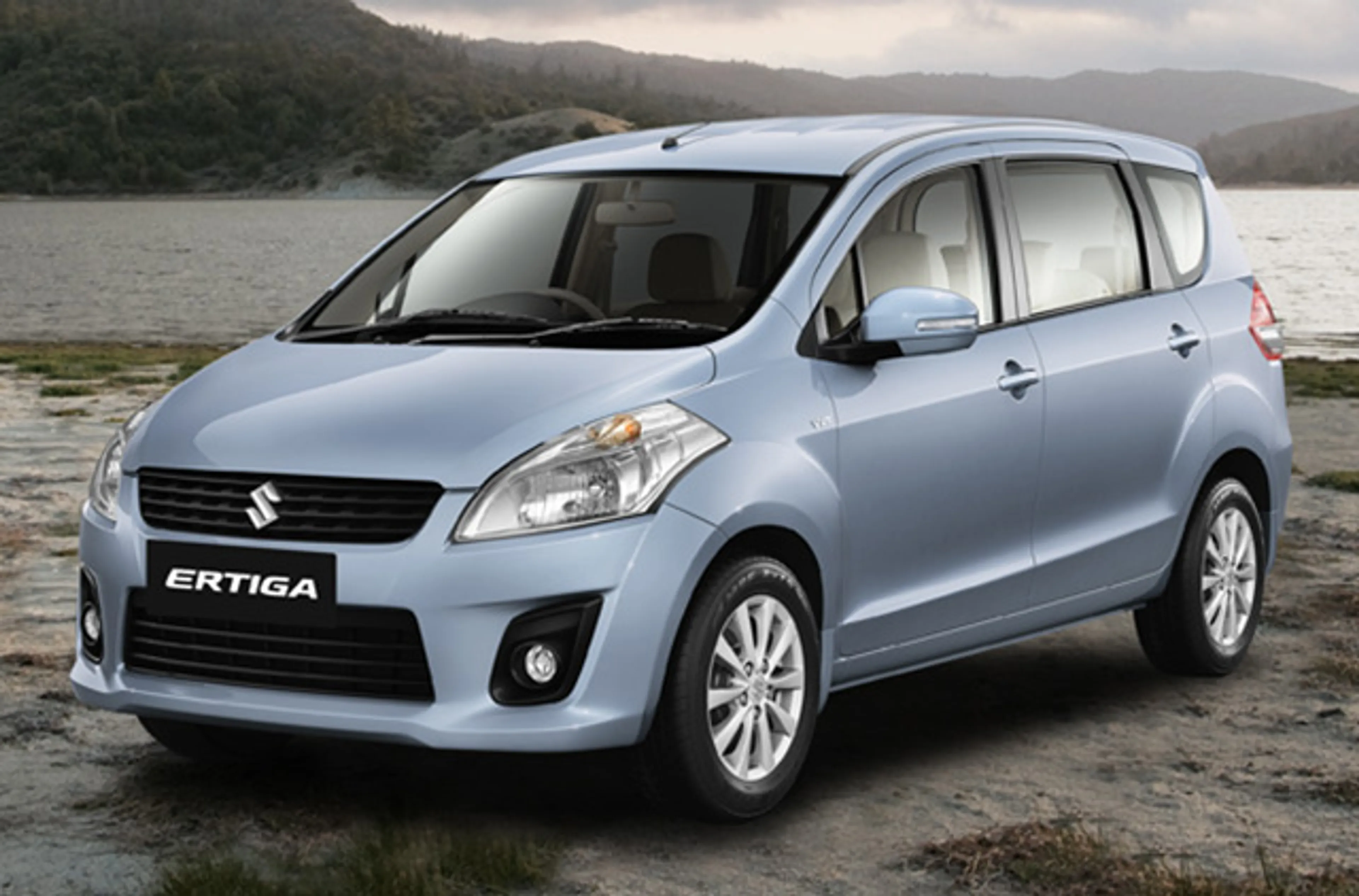 Suzuki Ertiga 2015