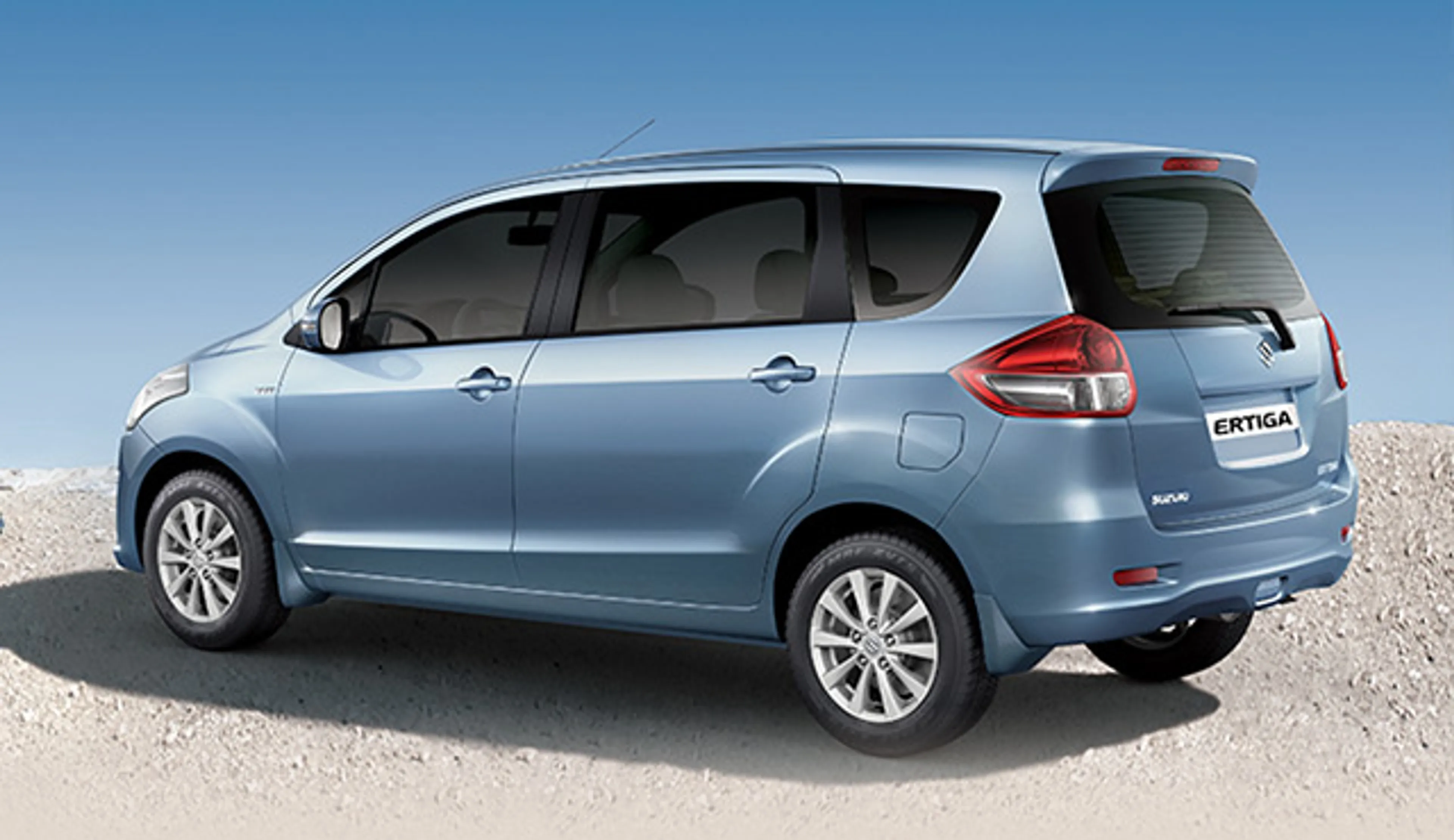 2015 Suzuki Ertiga GL thumbnail 2