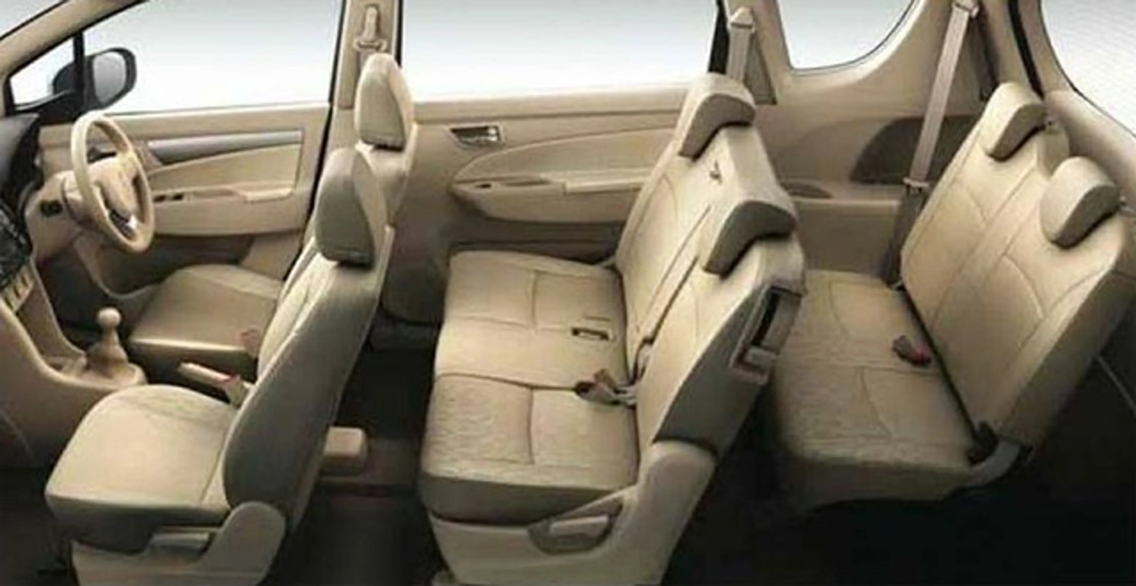 2015 Suzuki Ertiga GL thumbnail 3