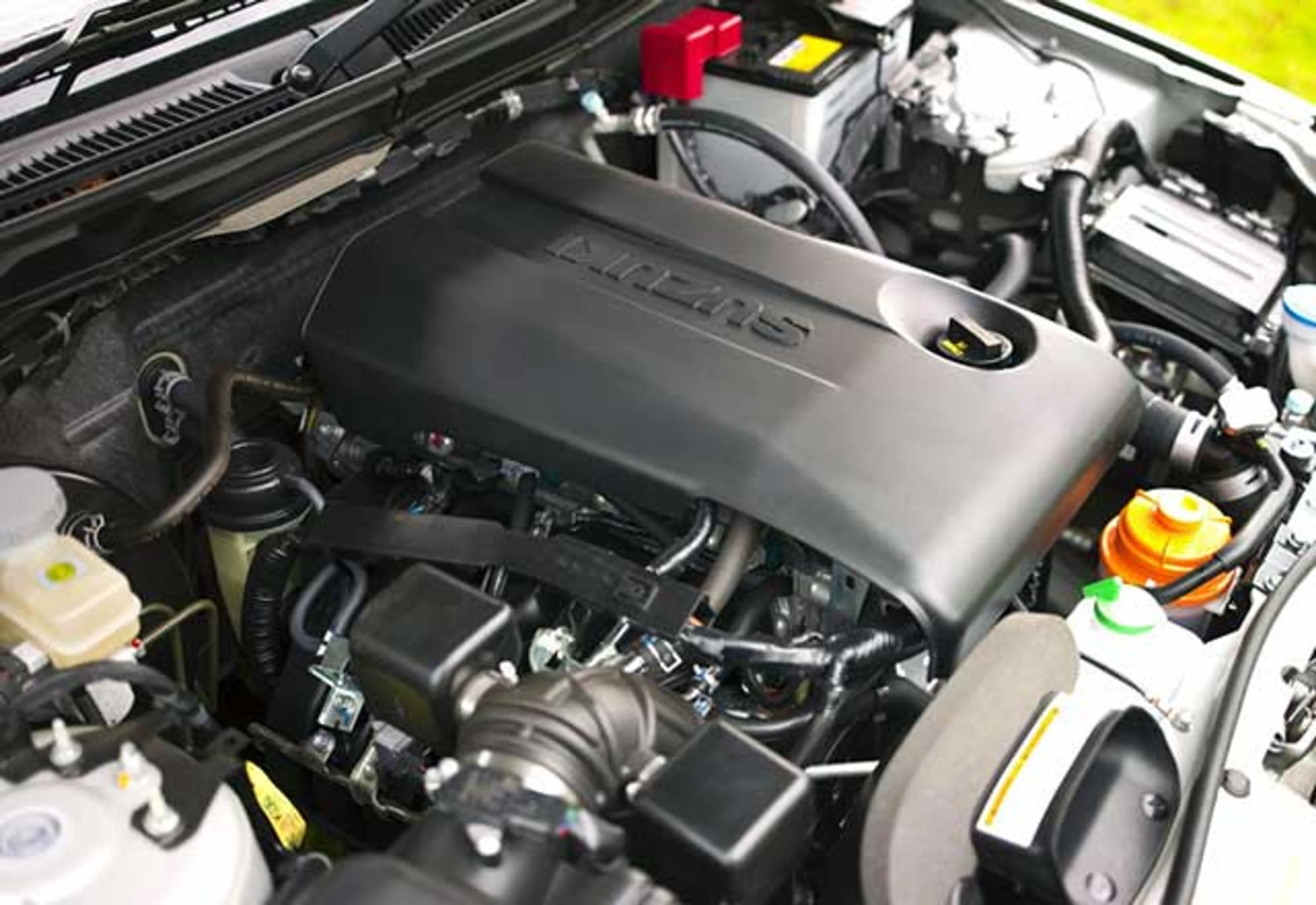 Suzuki Grand Vitara thumbnail 4