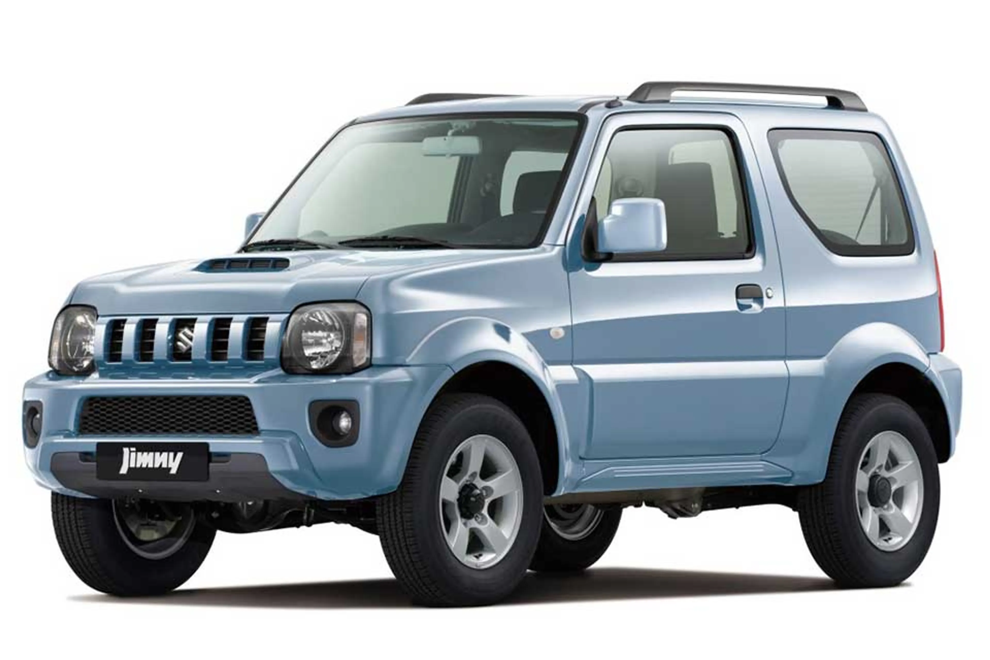 Suzuki Jimny 2015