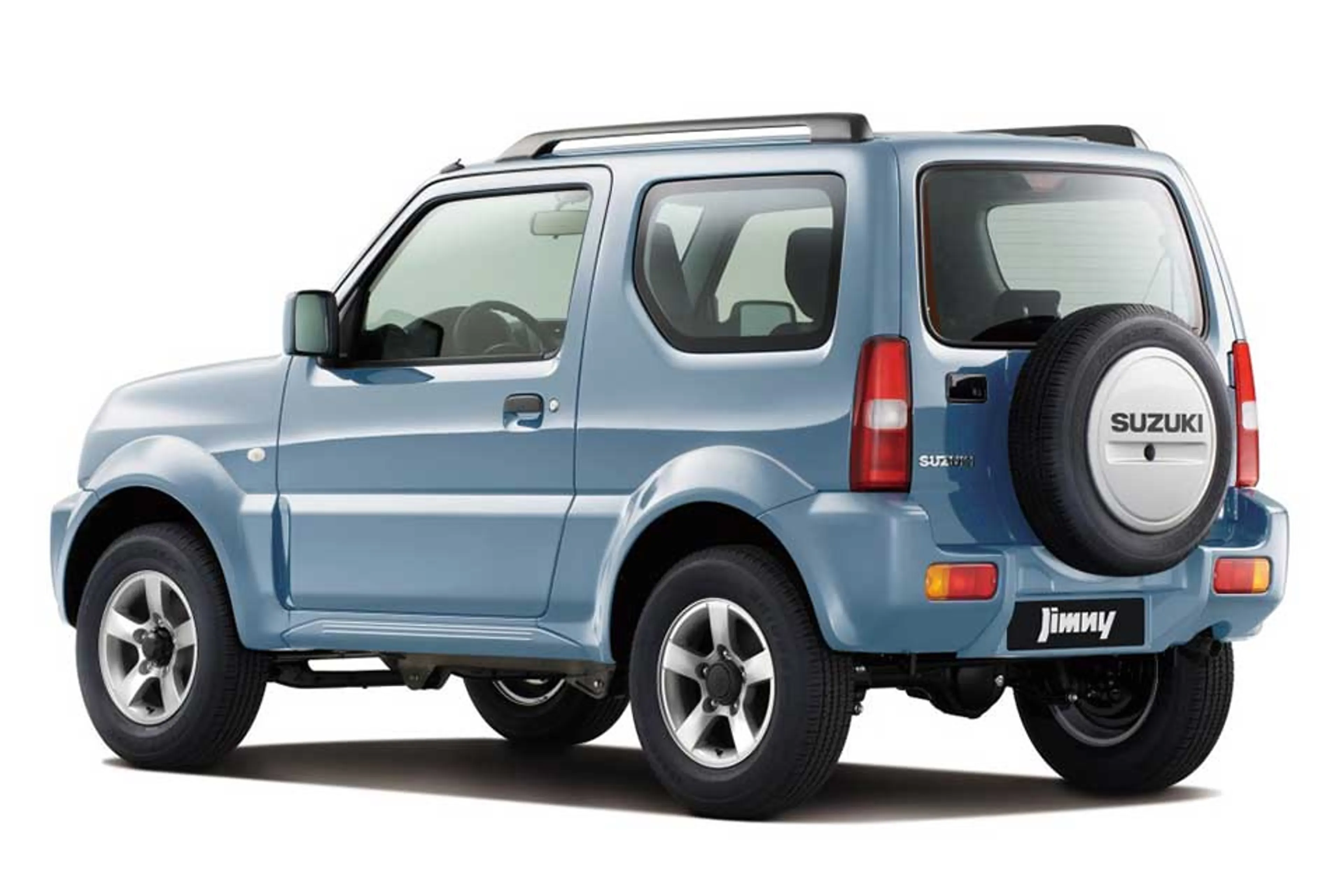 2015 Suzuki Jimny JLX 1.3 AT thumbnail 2