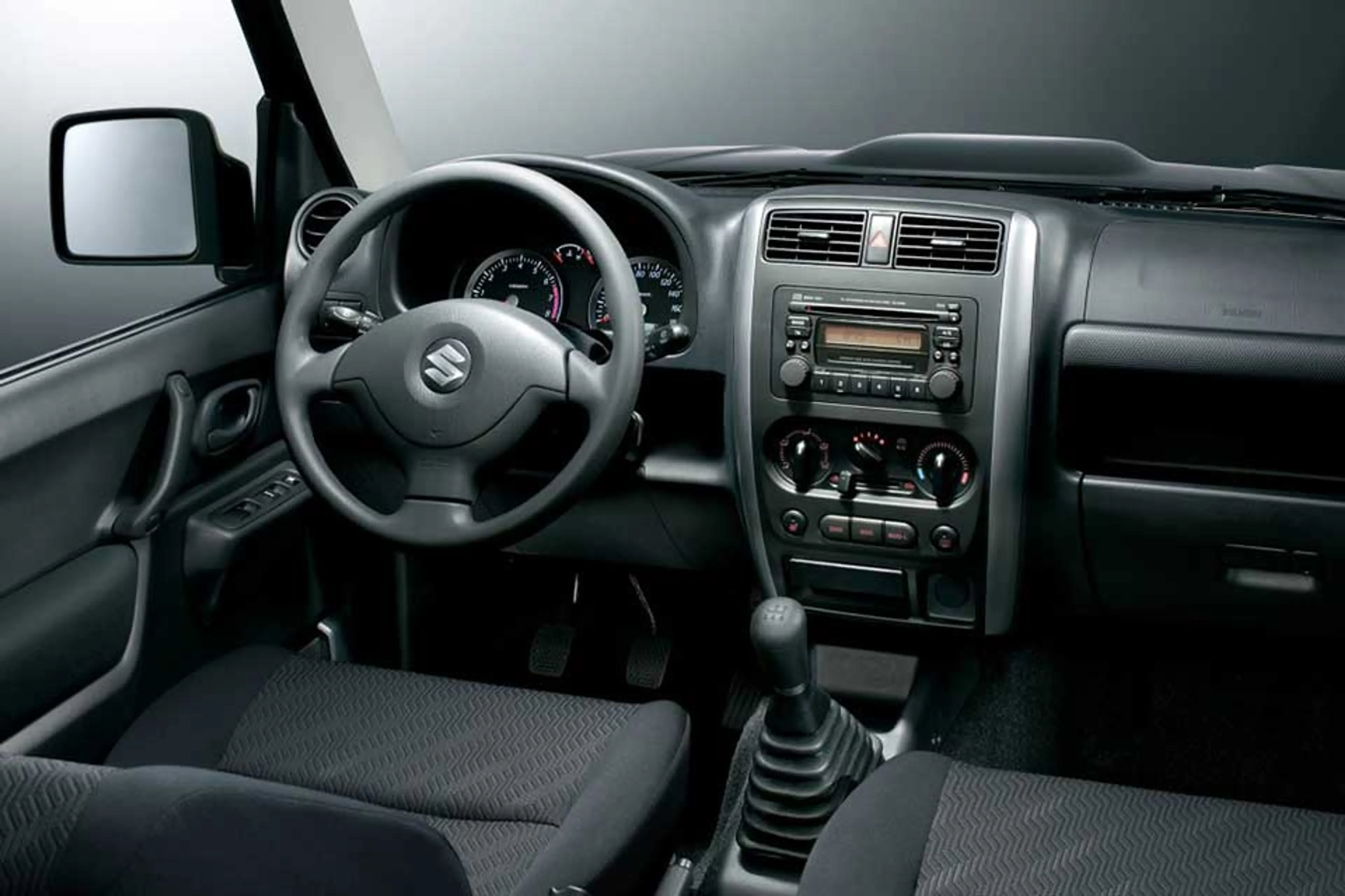 2015 Suzuki Jimny JLX 1.3 AT thumbnail 3