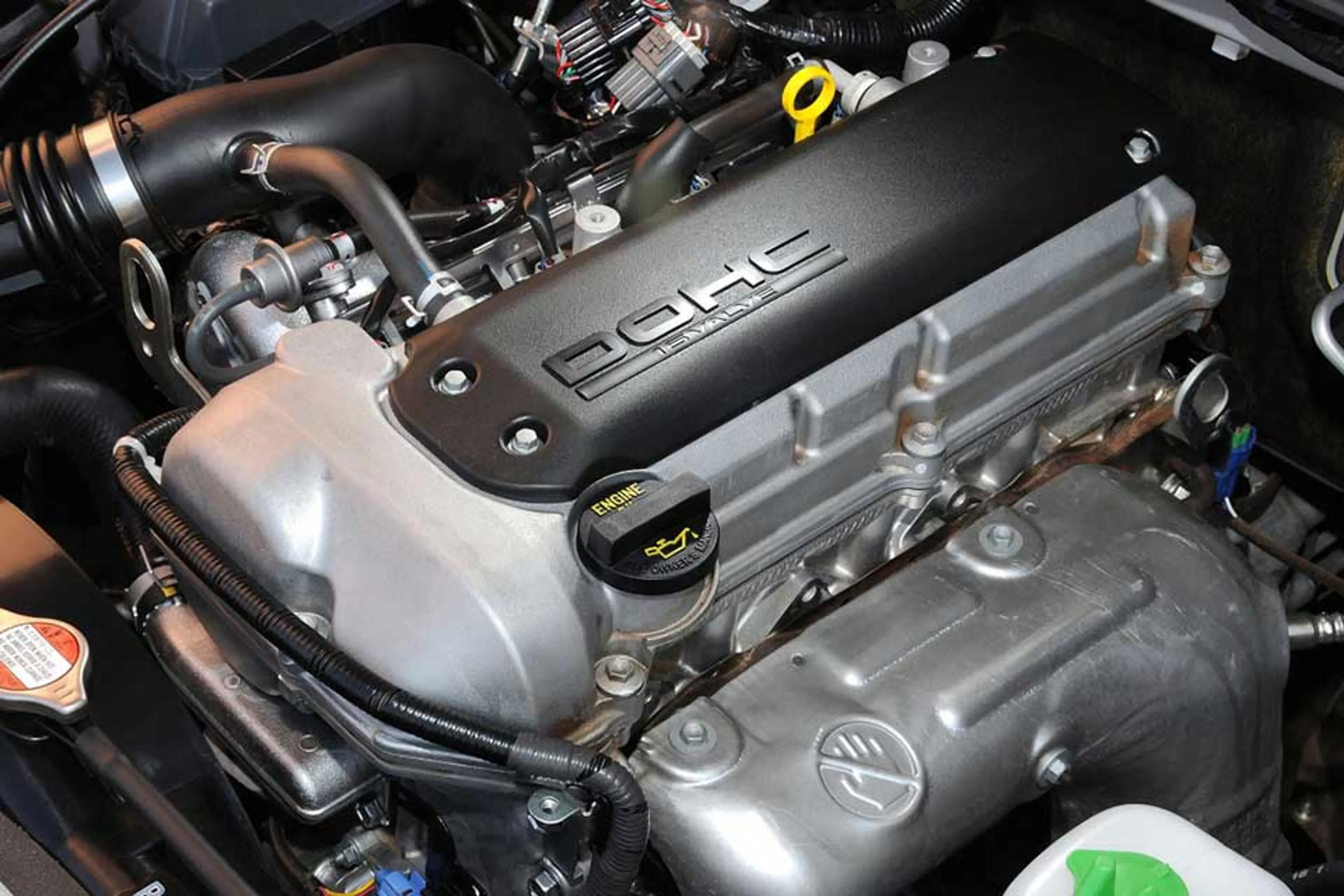 2015 Suzuki Jimny JLX 1.3 AT thumbnail 4