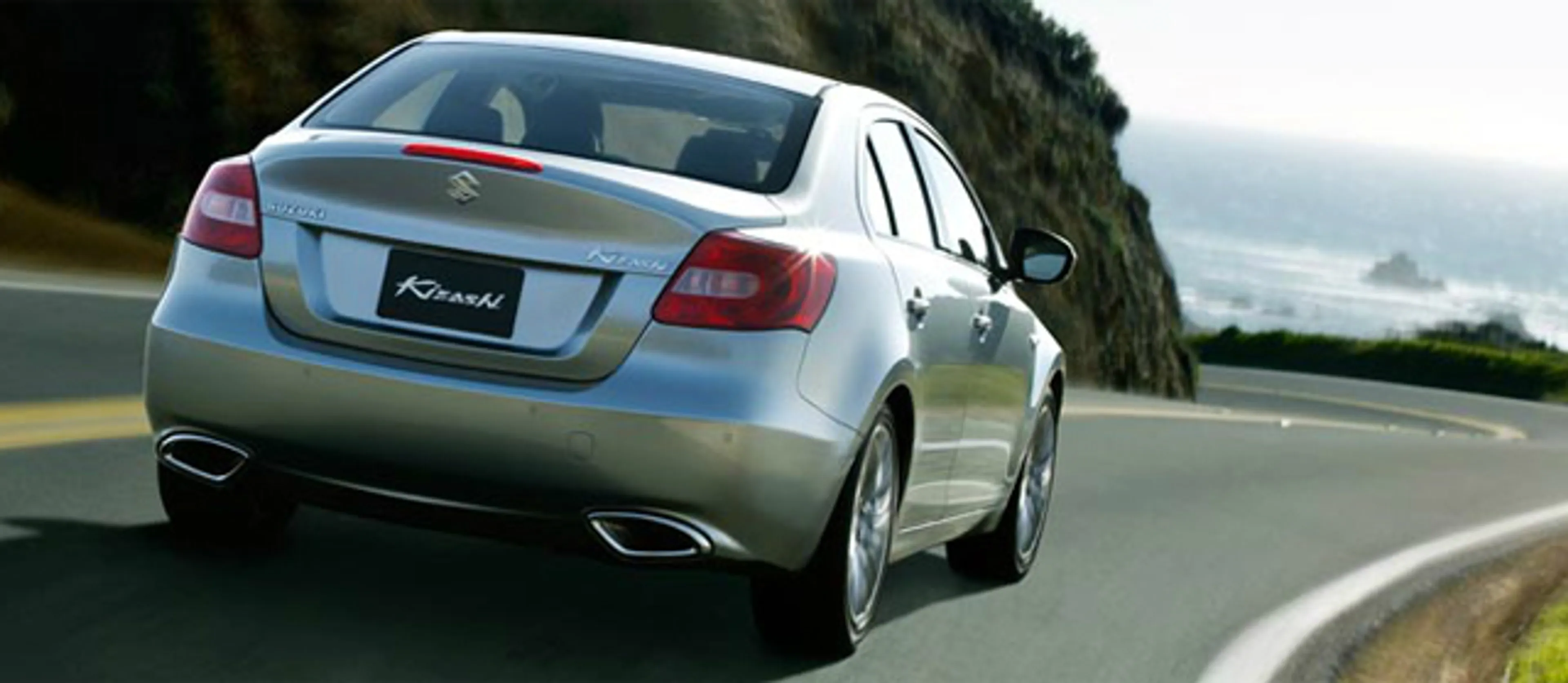 Suzuki Kizashi thumbnail 2