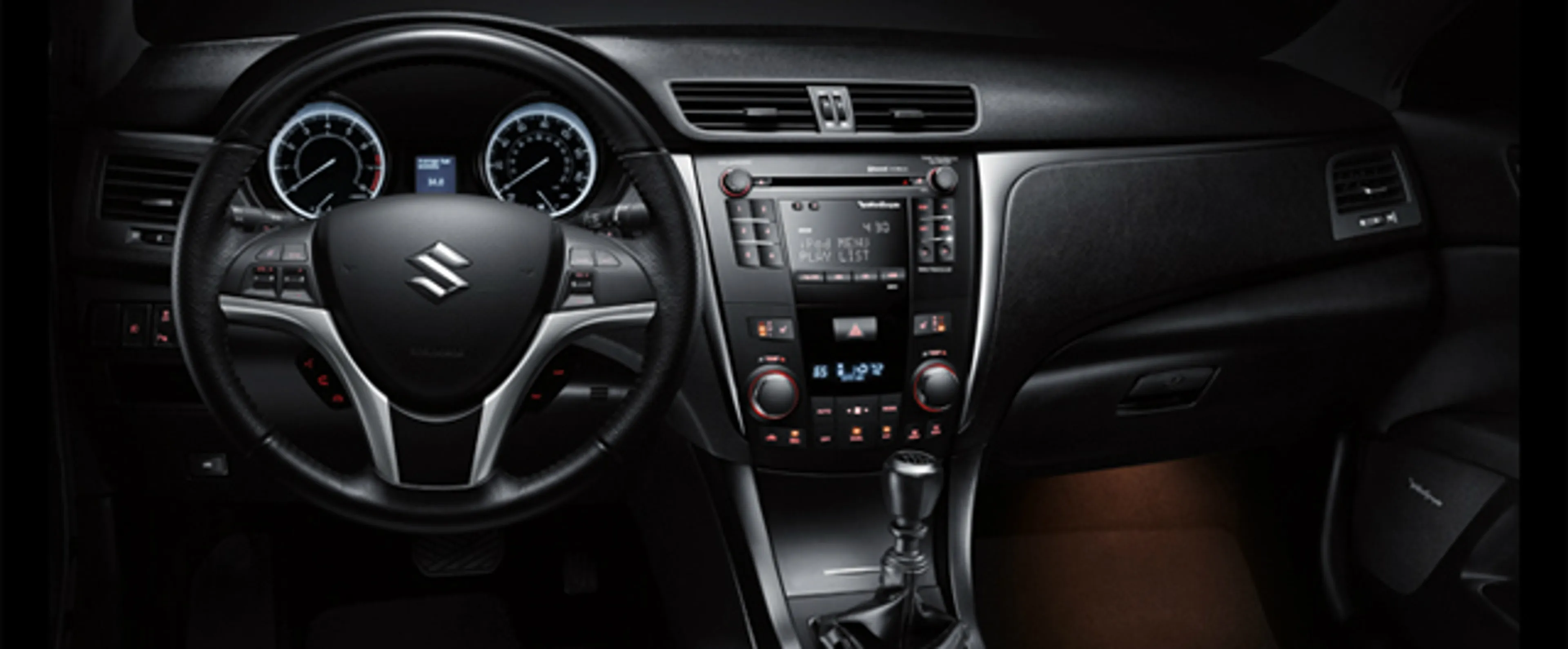 Suzuki Kizashi thumbnail 3