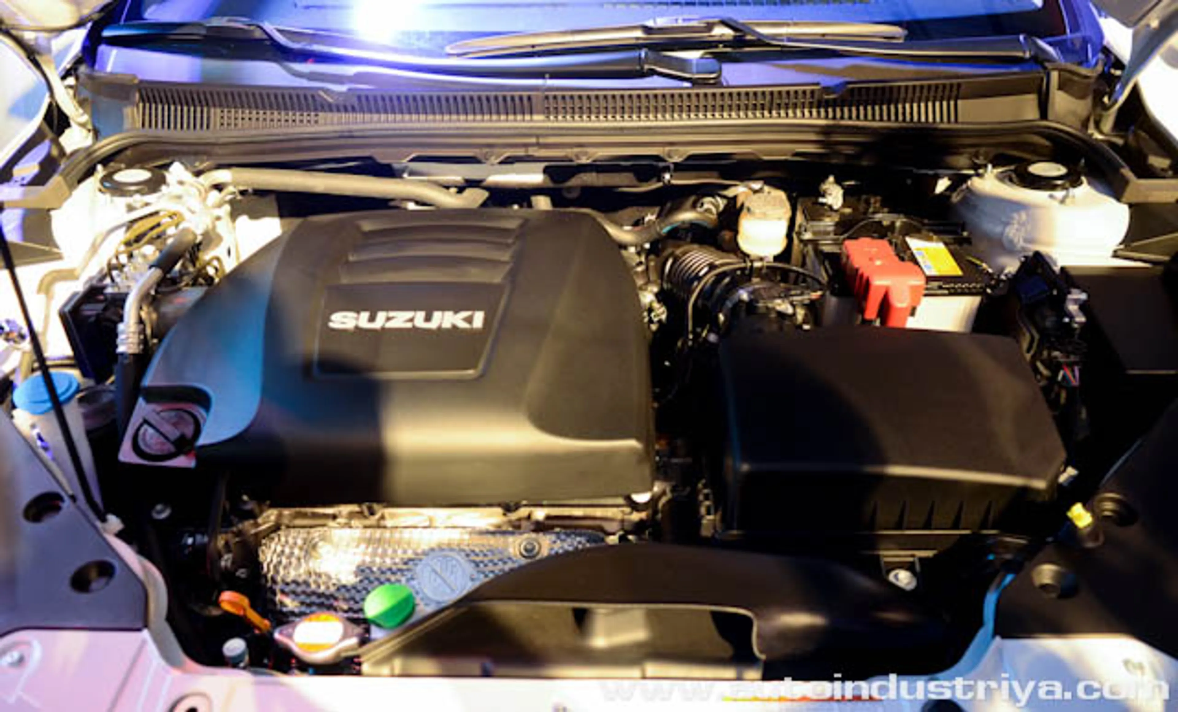 Suzuki Kizashi thumbnail 4