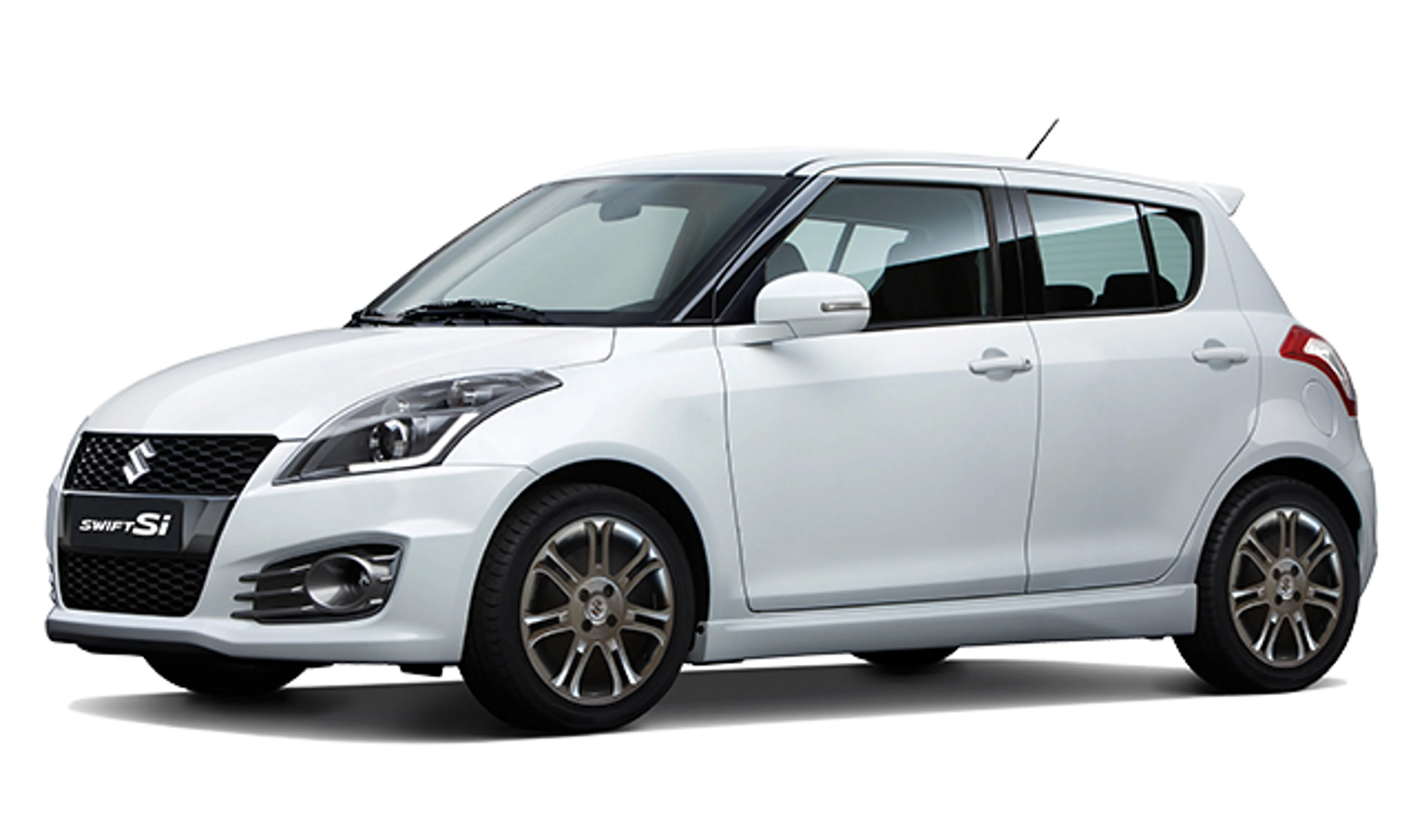 2015 Suzuki Swift 1.2 AT — photo 1