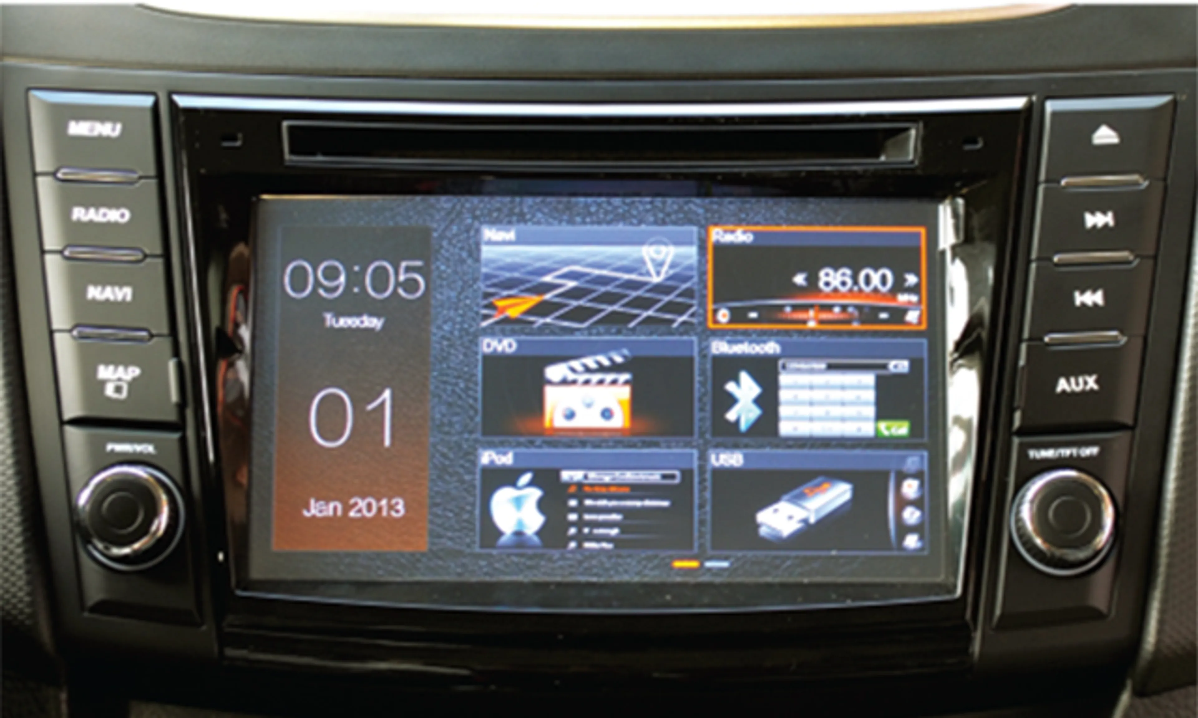 2015 Suzuki Swift 1.2 AT thumbnail 3