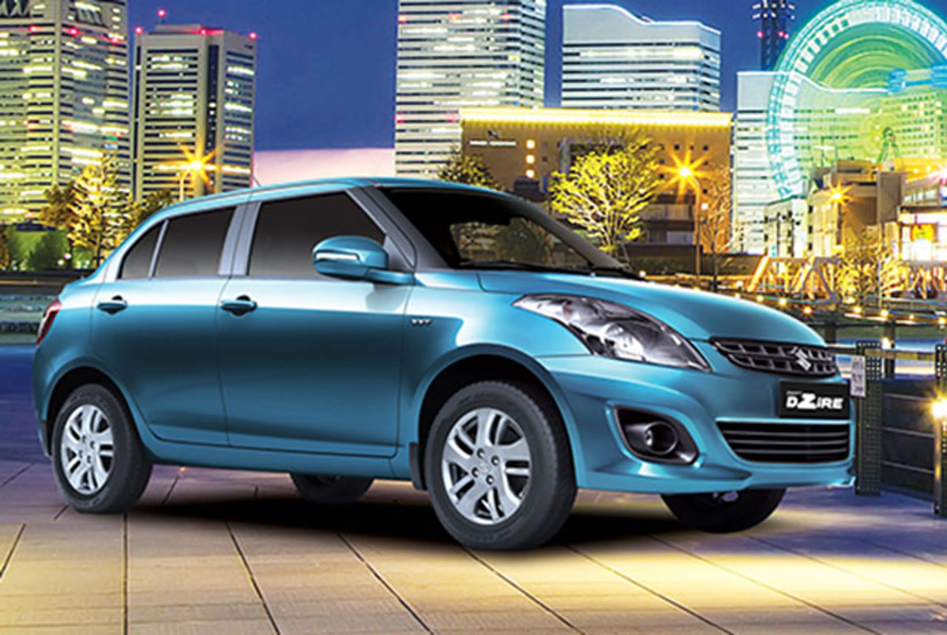 Suzuki Swift Dzire 2015