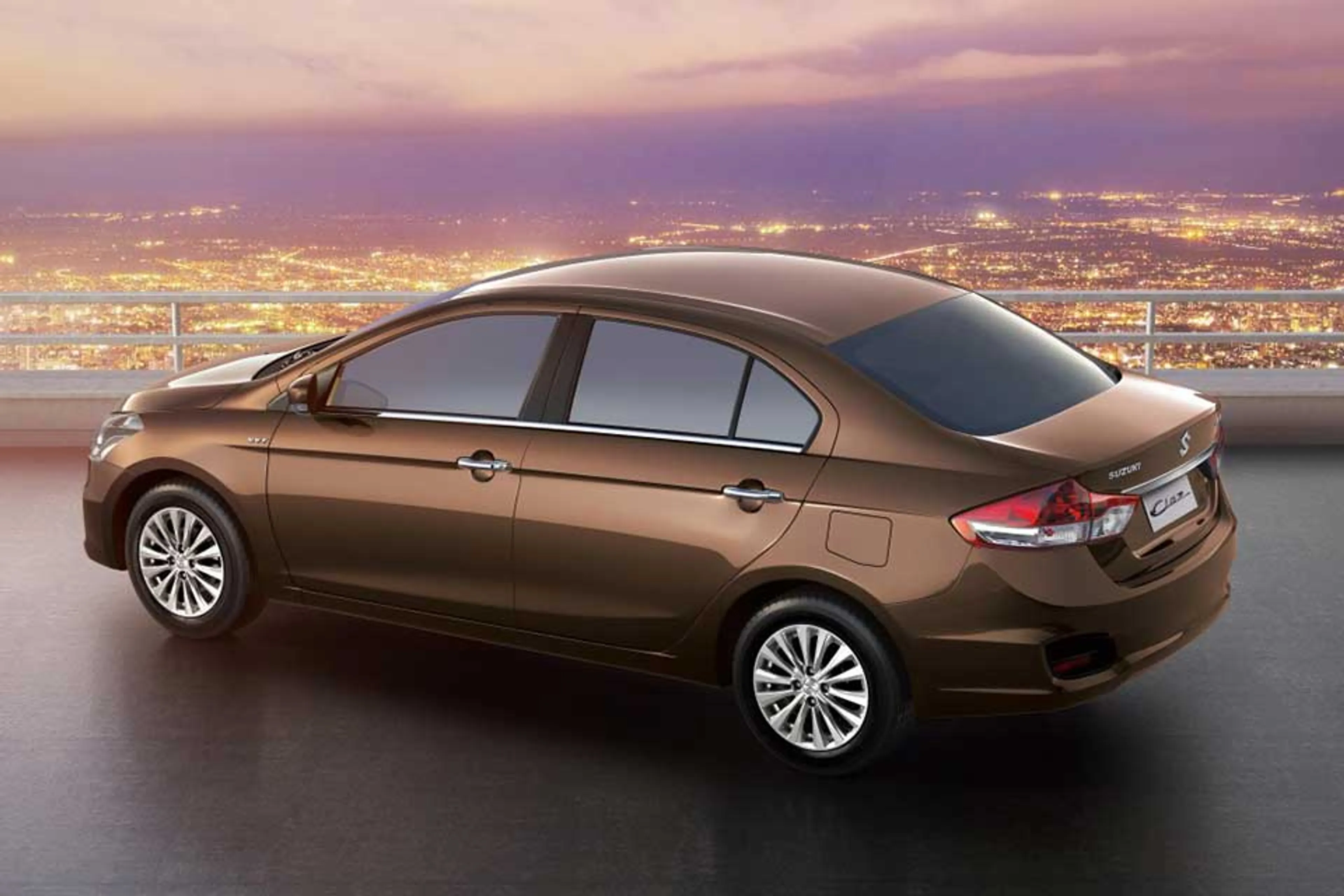 2016 Suzuki Ciaz GL AT thumbnail 2