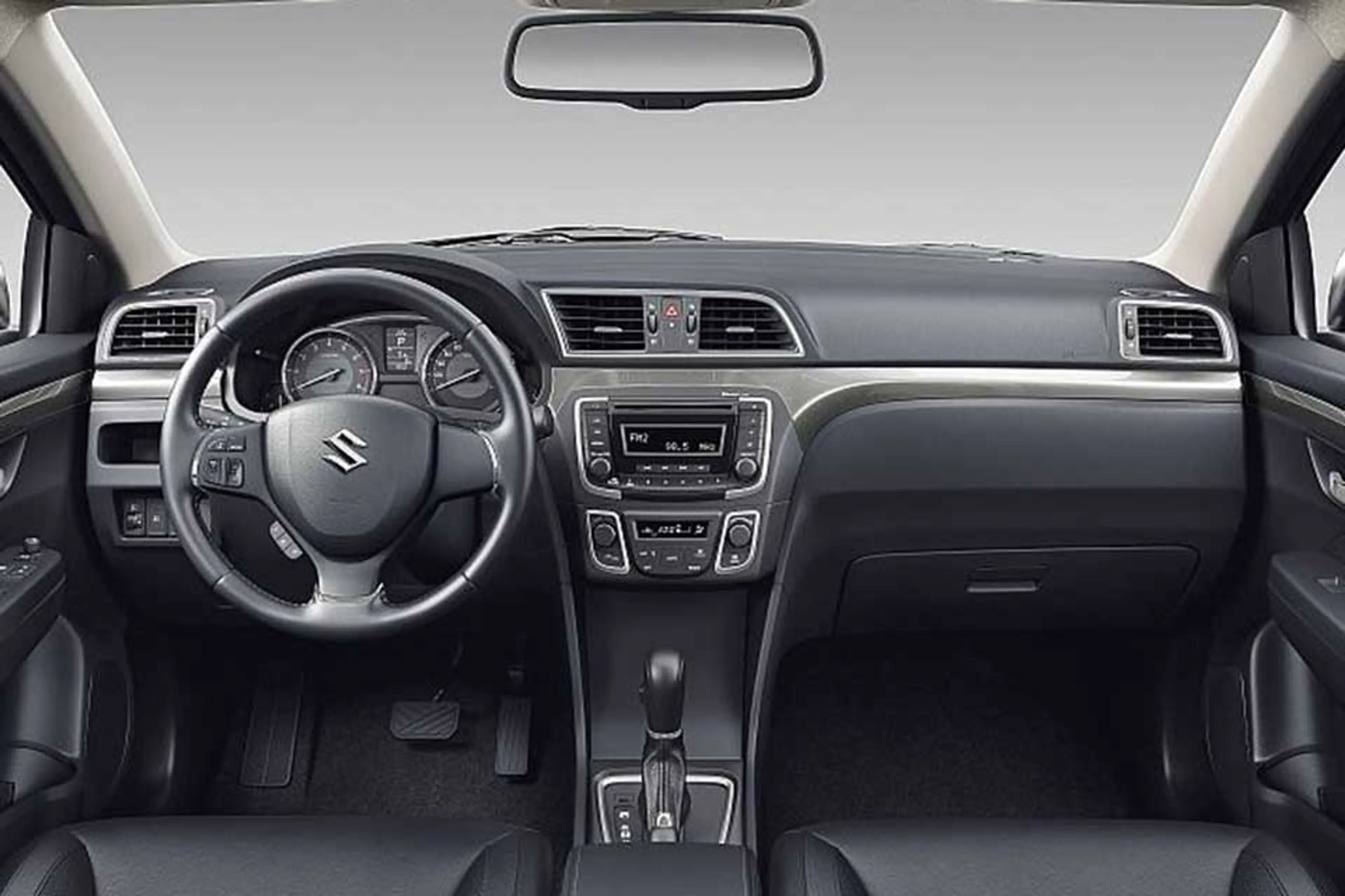 2016 Suzuki Ciaz GL AT thumbnail 3