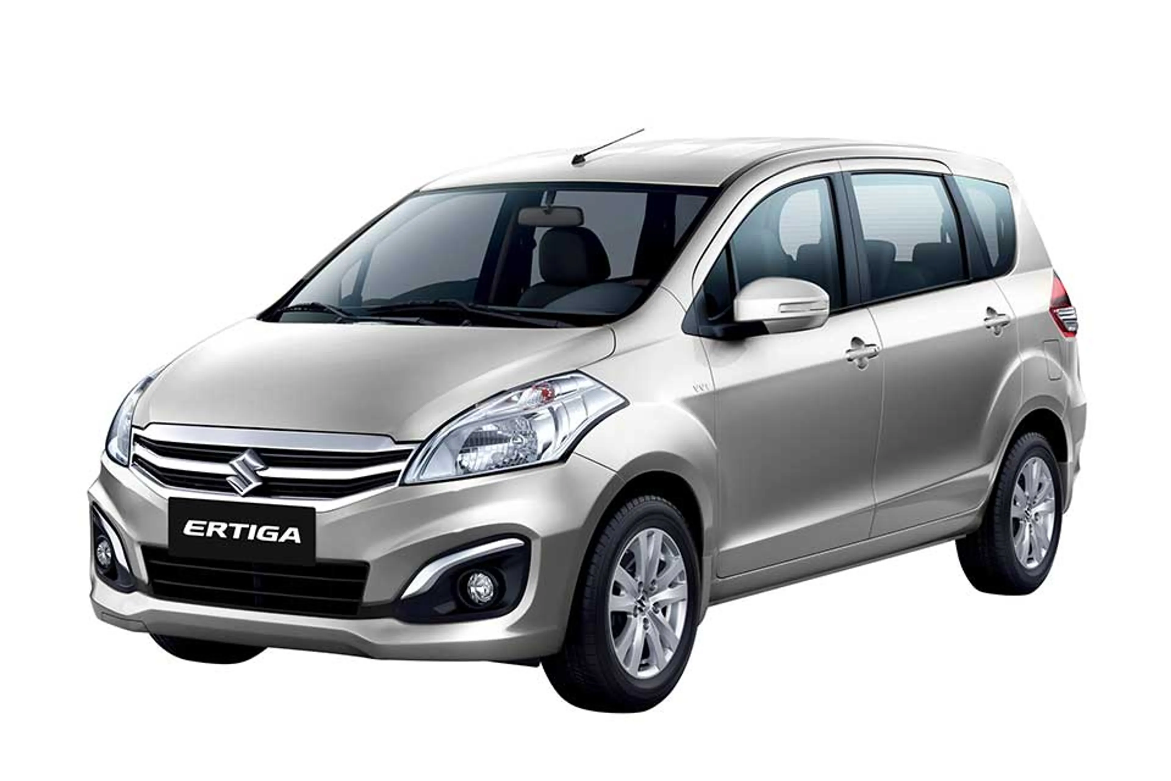 2016 Suzuki Ertiga GL MT — photo 1