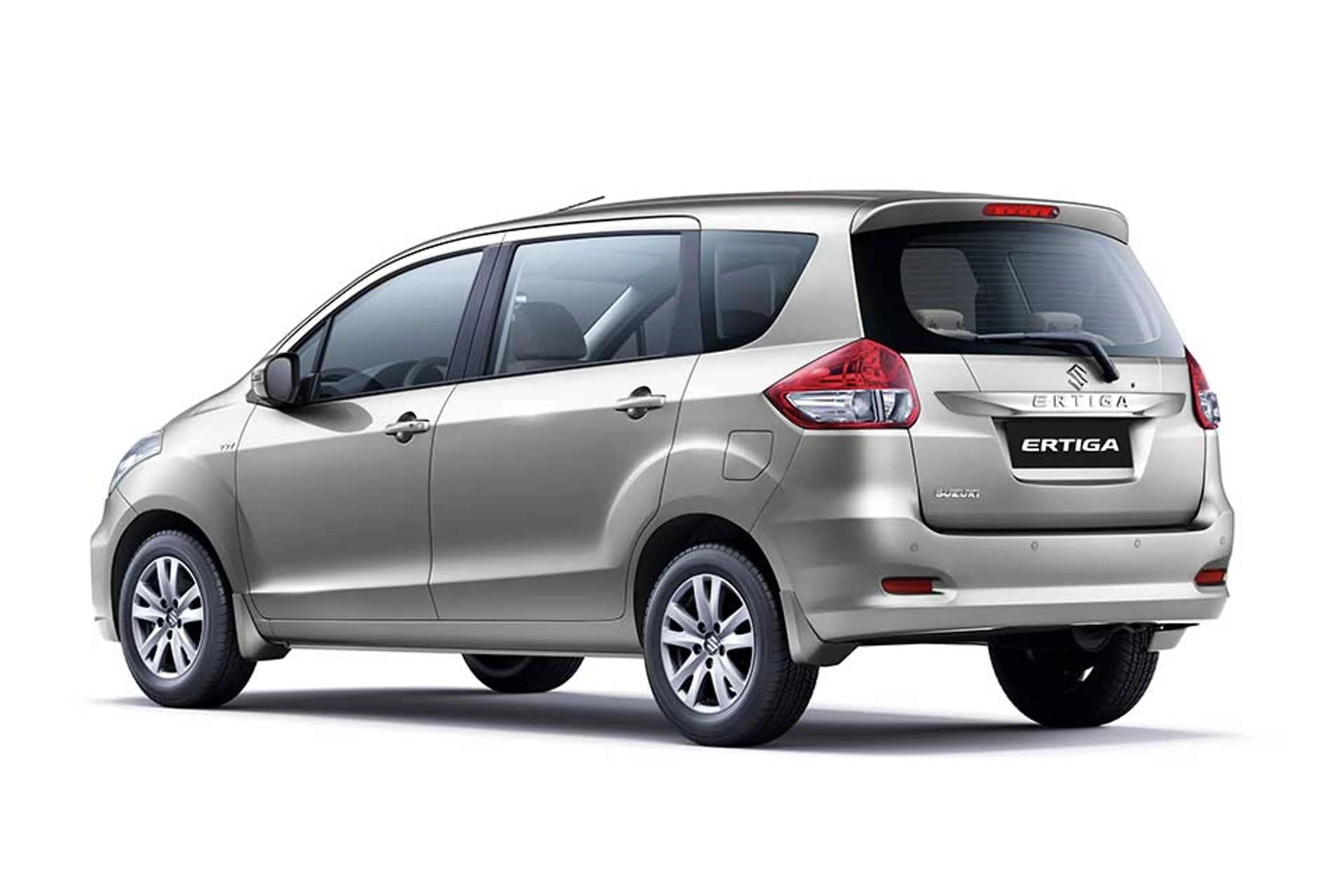 2016 Suzuki Ertiga GL MT thumbnail 2