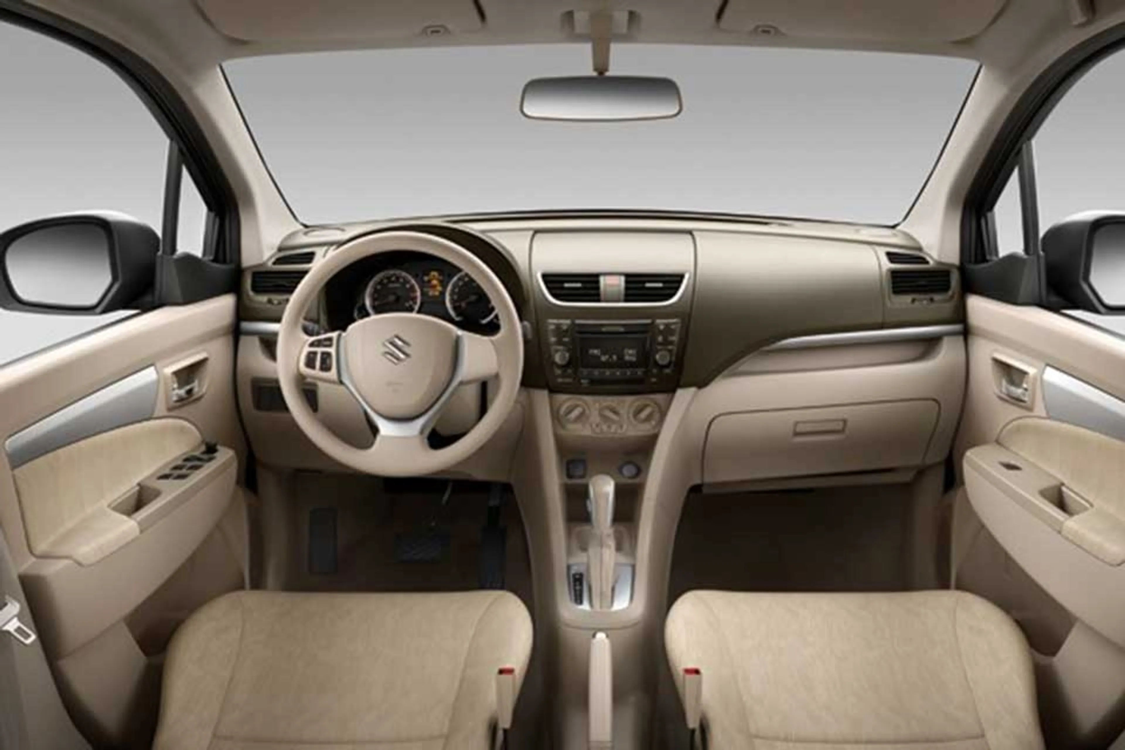 2016 Suzuki Ertiga GL MT thumbnail 3