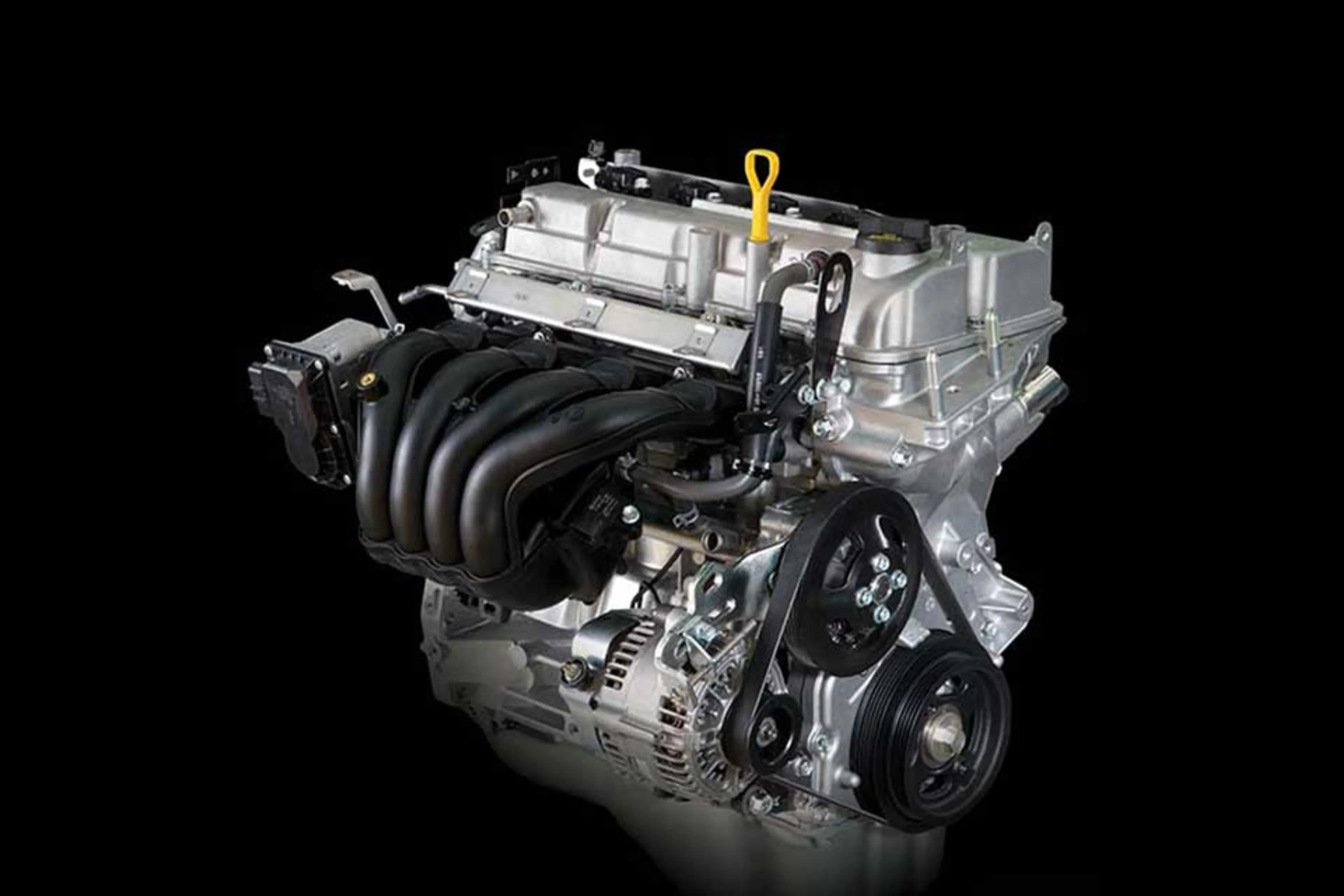 2016 Suzuki Ertiga GL MT thumbnail 4