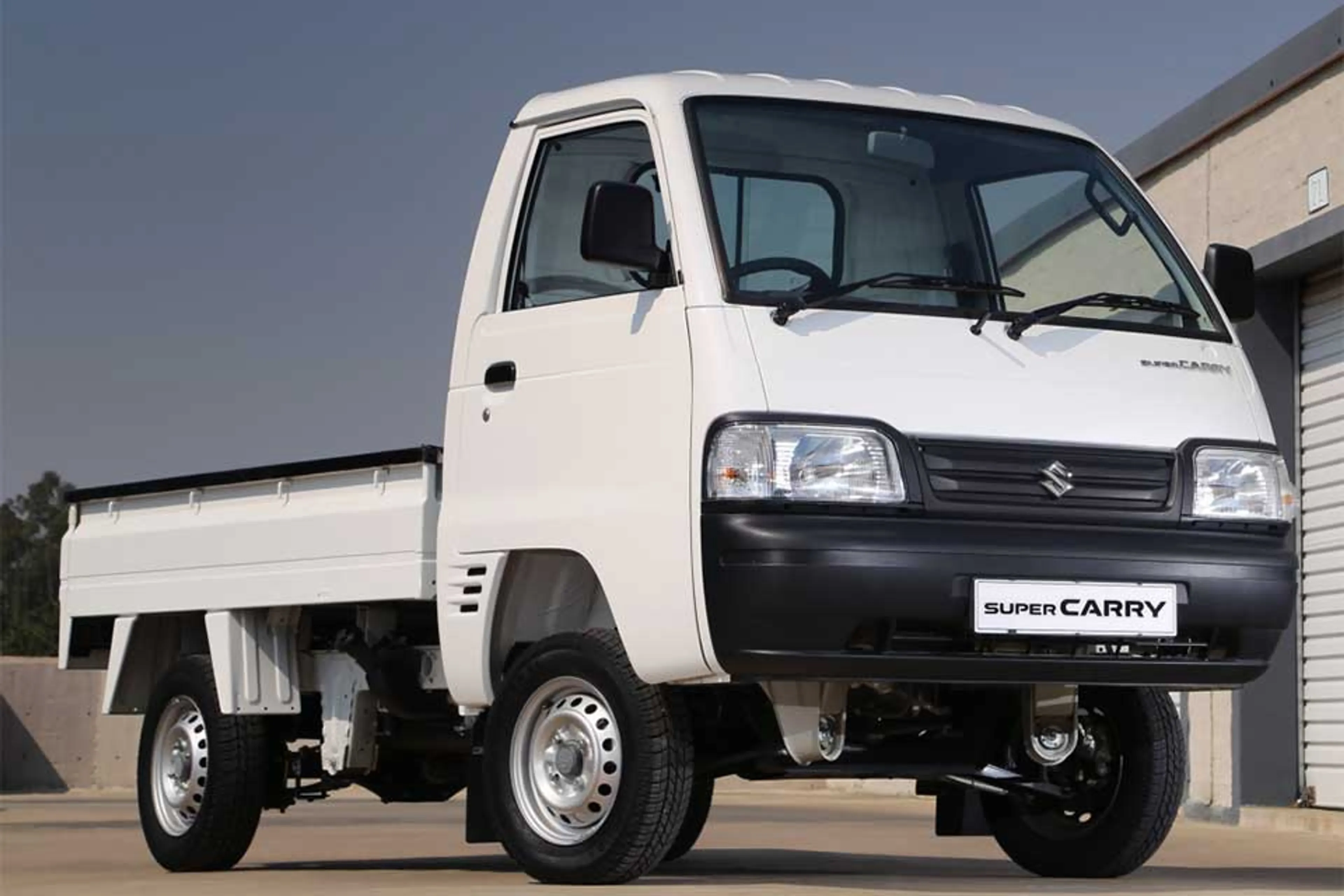 Suzuki Super Carry 2017