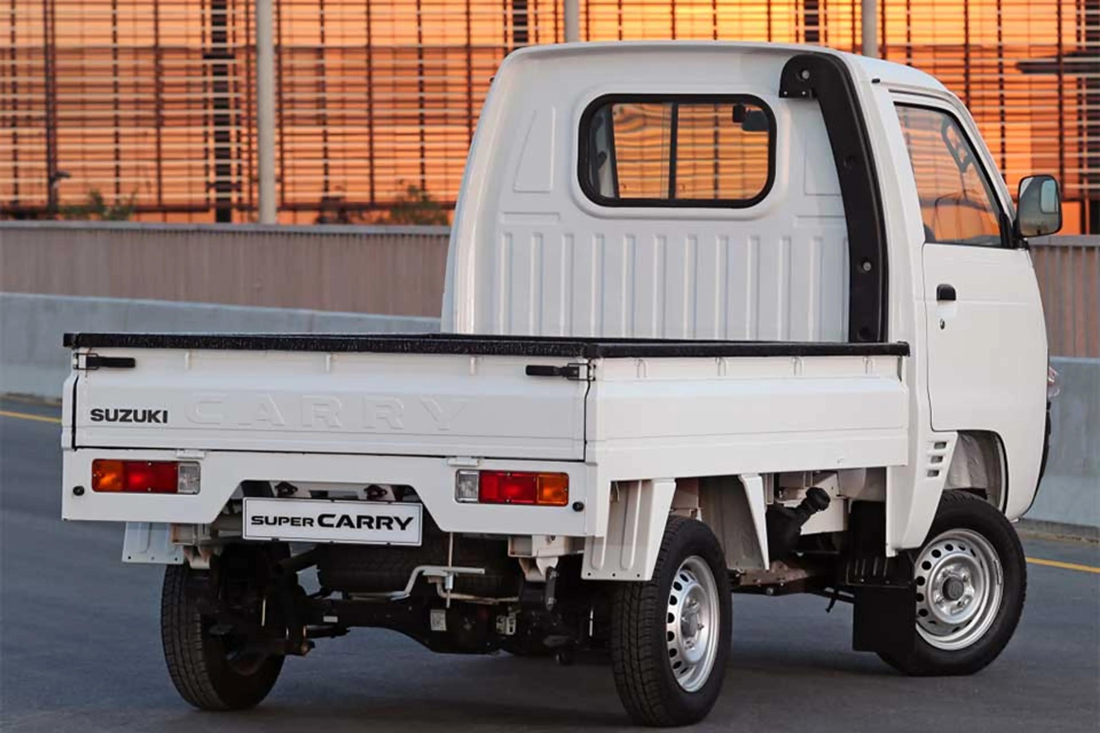 Suzuki Super Carry thumbnail 2