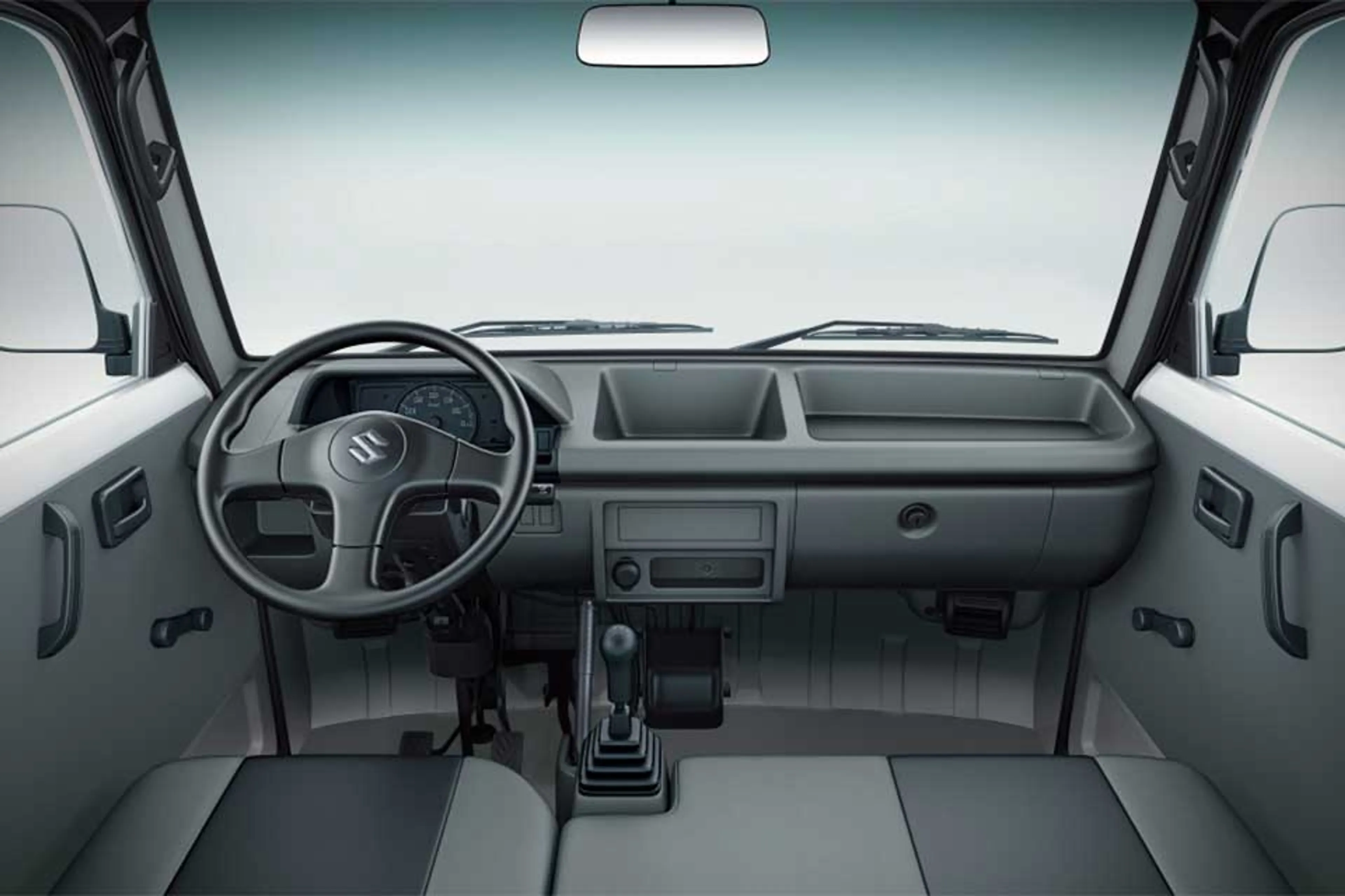 Suzuki Super Carry thumbnail 3