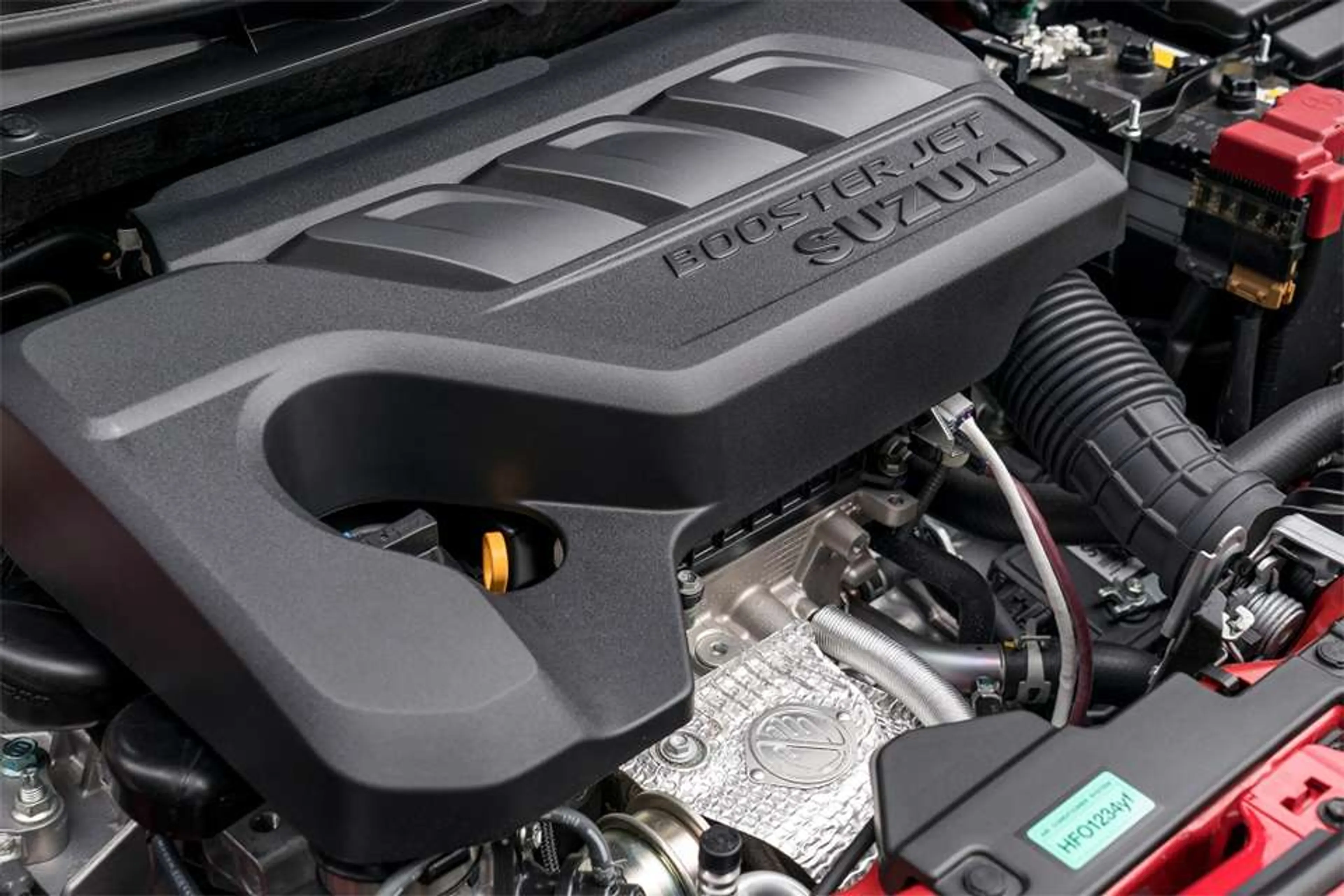 2018 Suzuki Swift GL CVT thumbnail 4