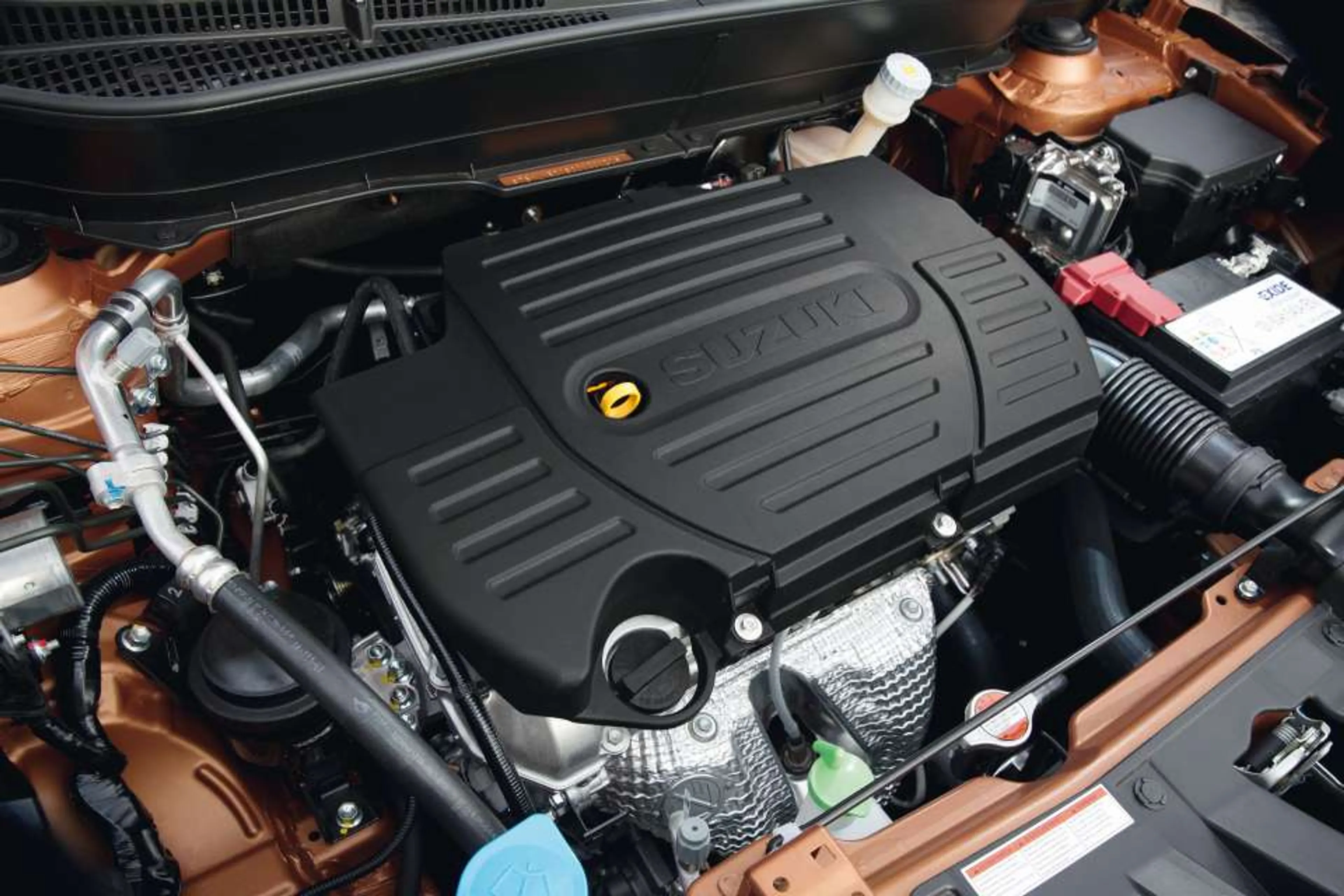 2018 Suzuki Vitara GLX thumbnail 3