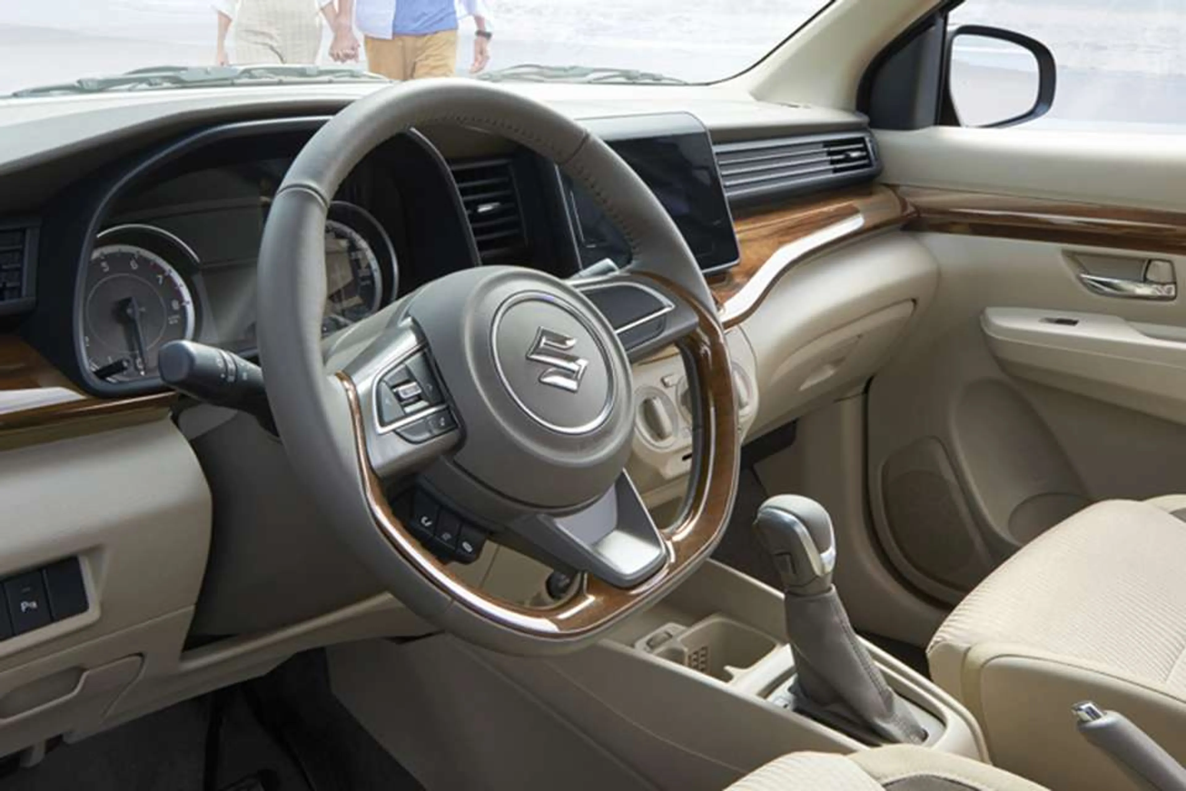 2019 Suzuki Ertiga 1.5L GLX A/T thumbnail 3