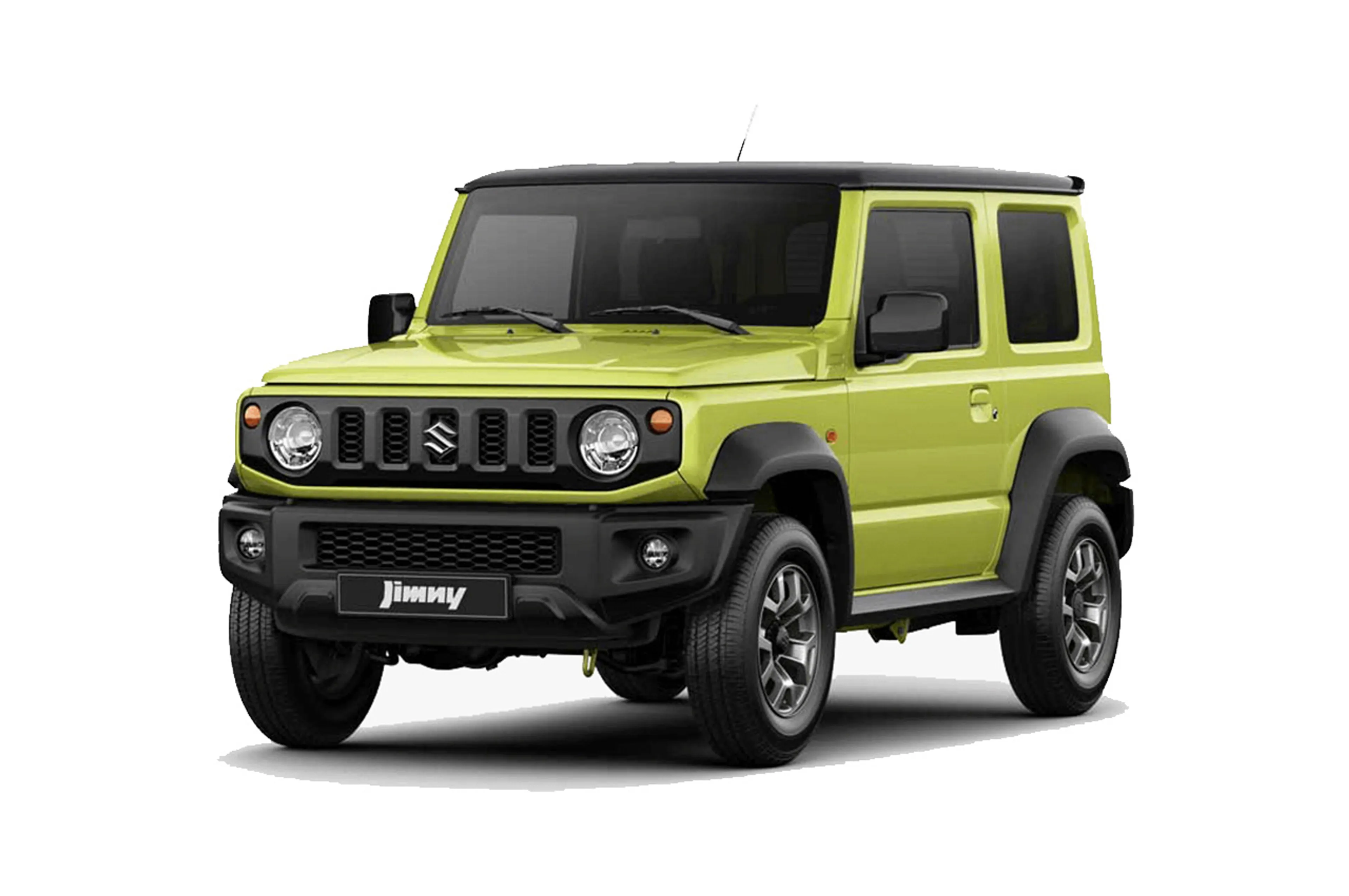 Suzuki Jimny 2019