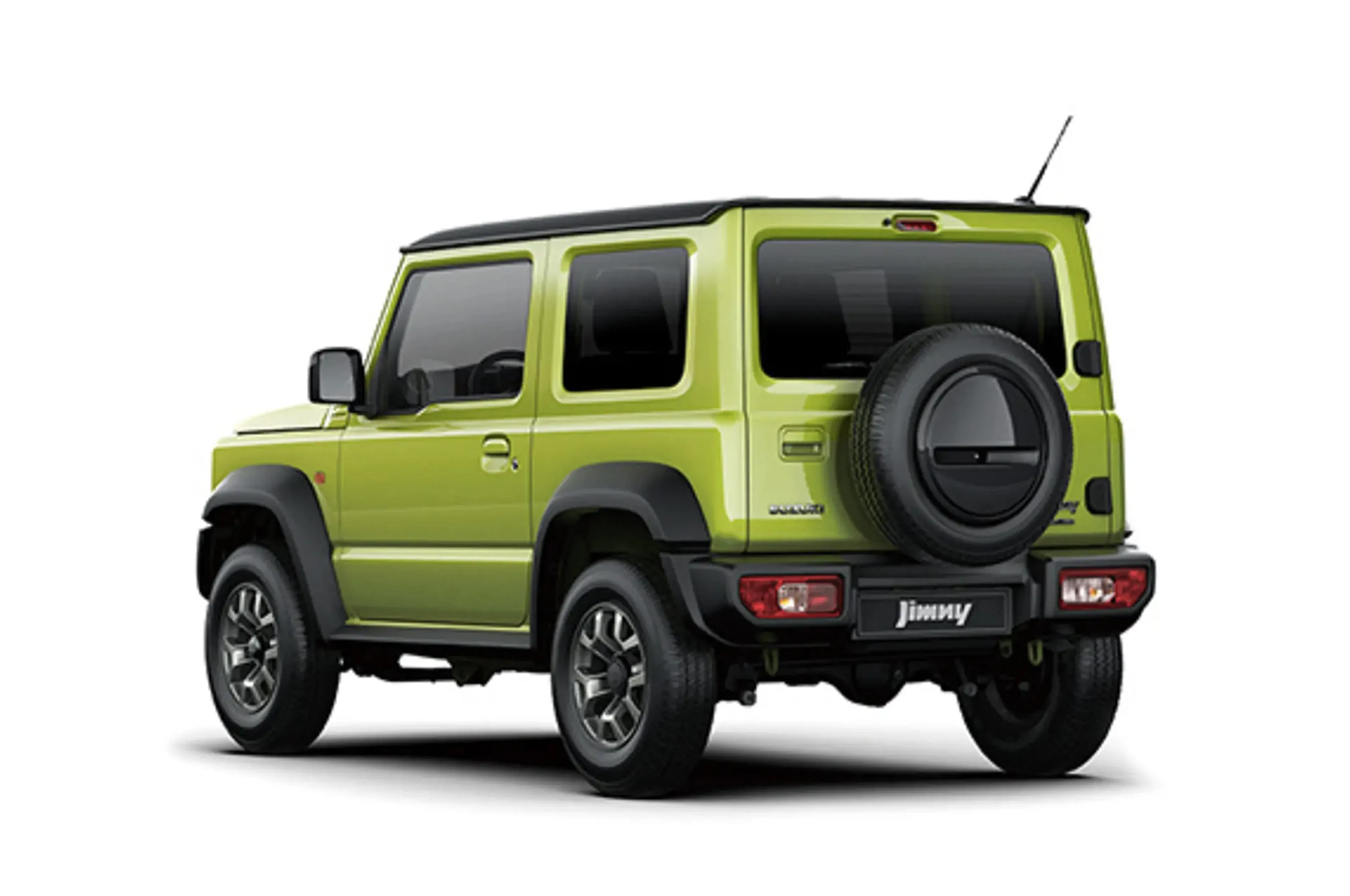 Suzuki Jimny thumbnail 2