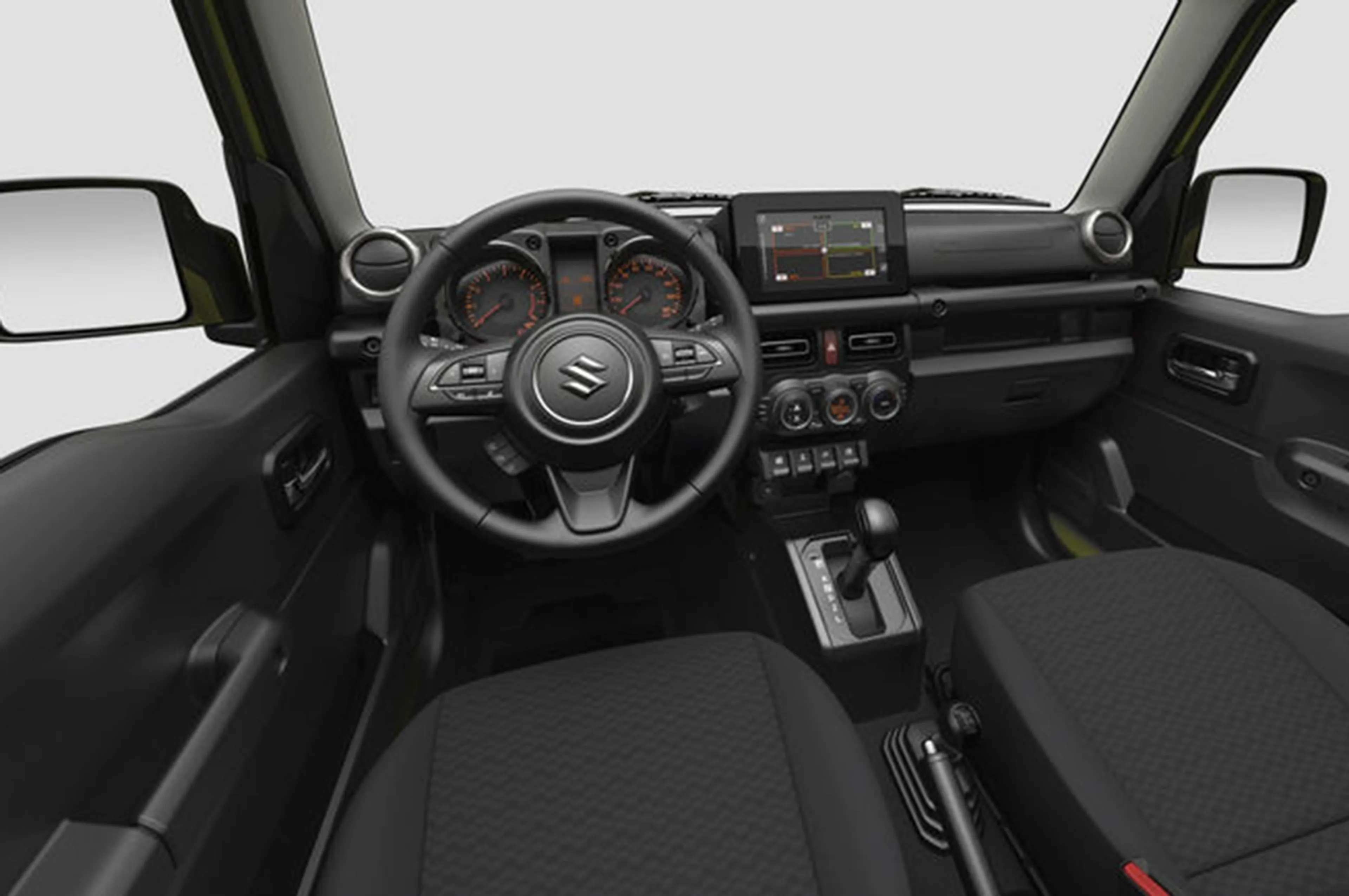 Suzuki Jimny thumbnail 3