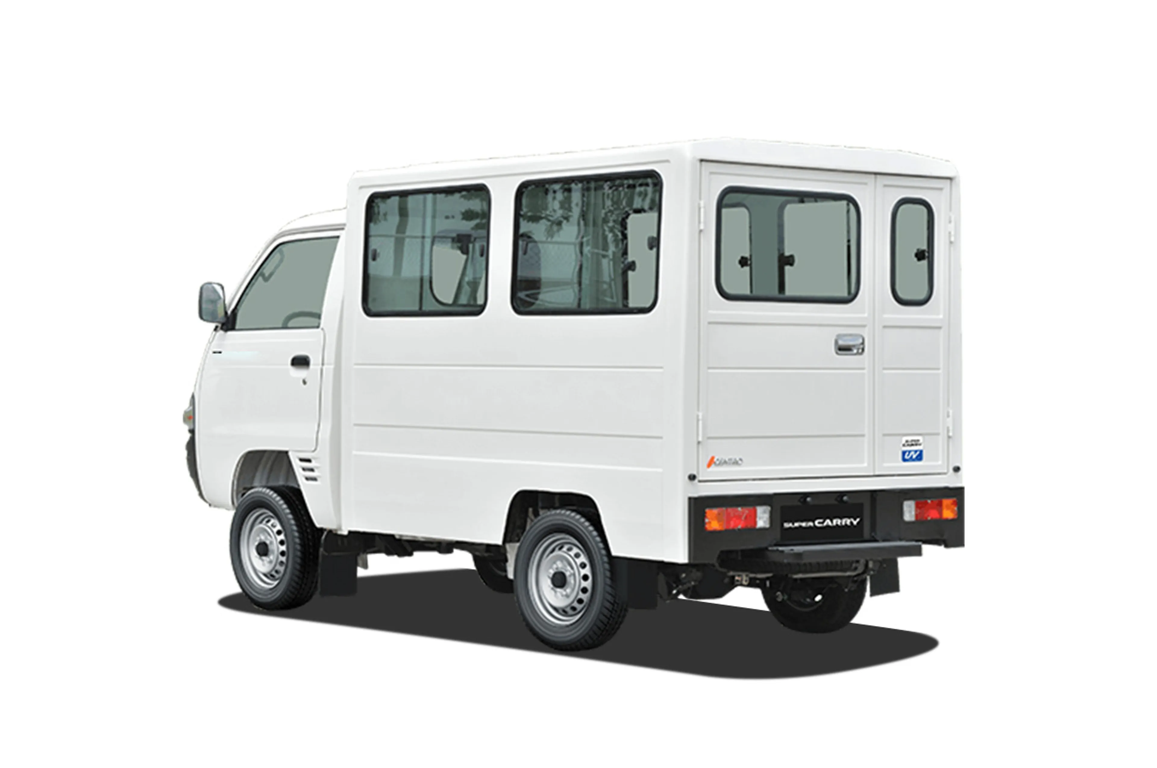 Suzuki Carry thumbnail 2