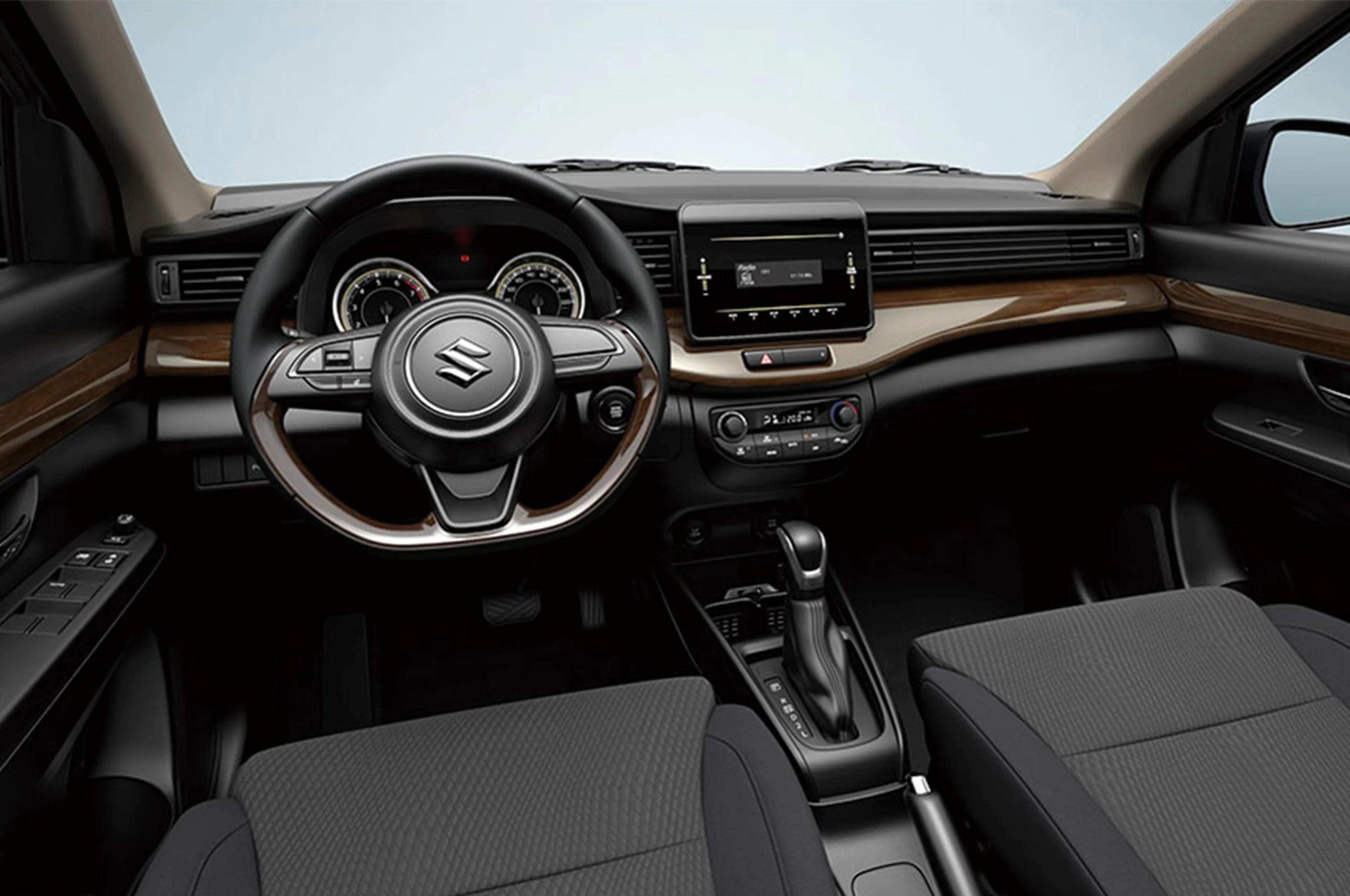 Suzuki Ertiga thumbnail 3