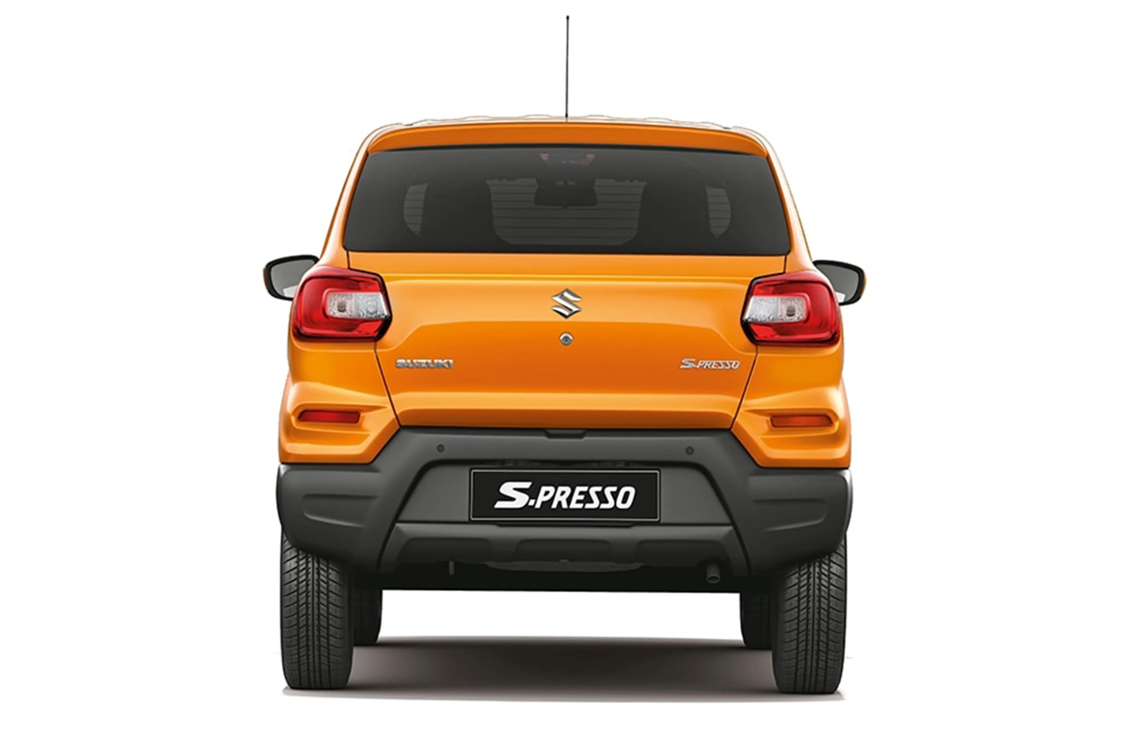 2020 Suzuki S-Presso 1.0L GL M/T thumbnail 2