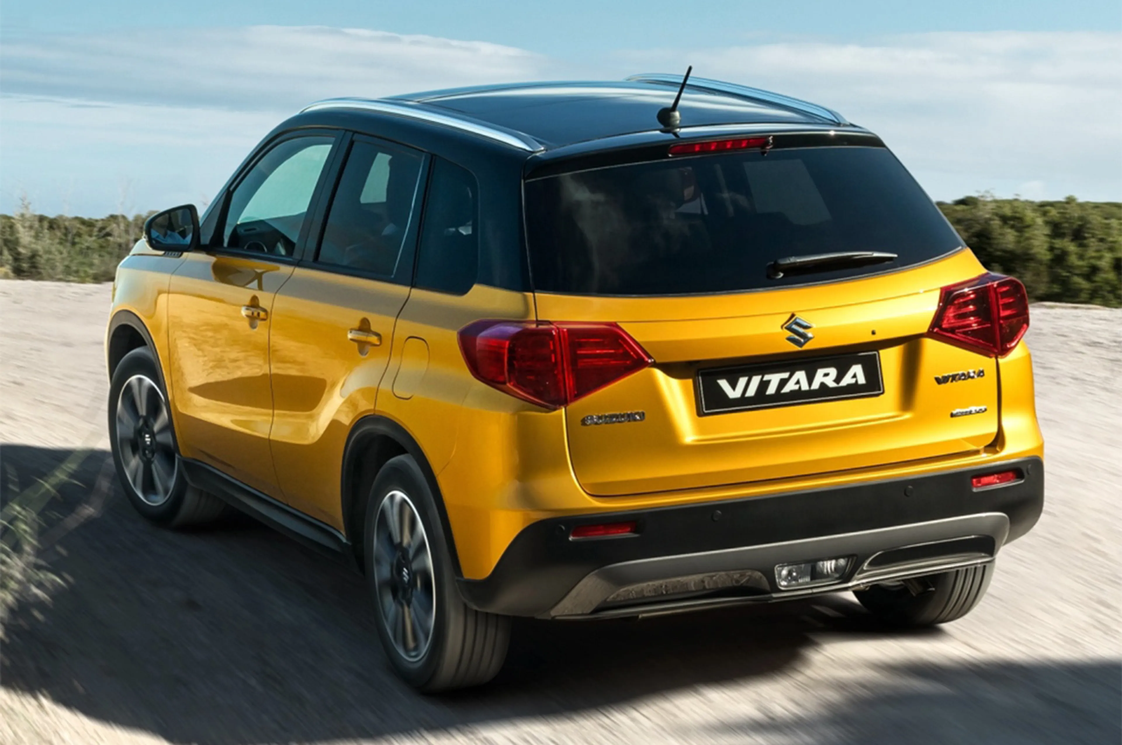 Suzuki Vitara thumbnail 2
