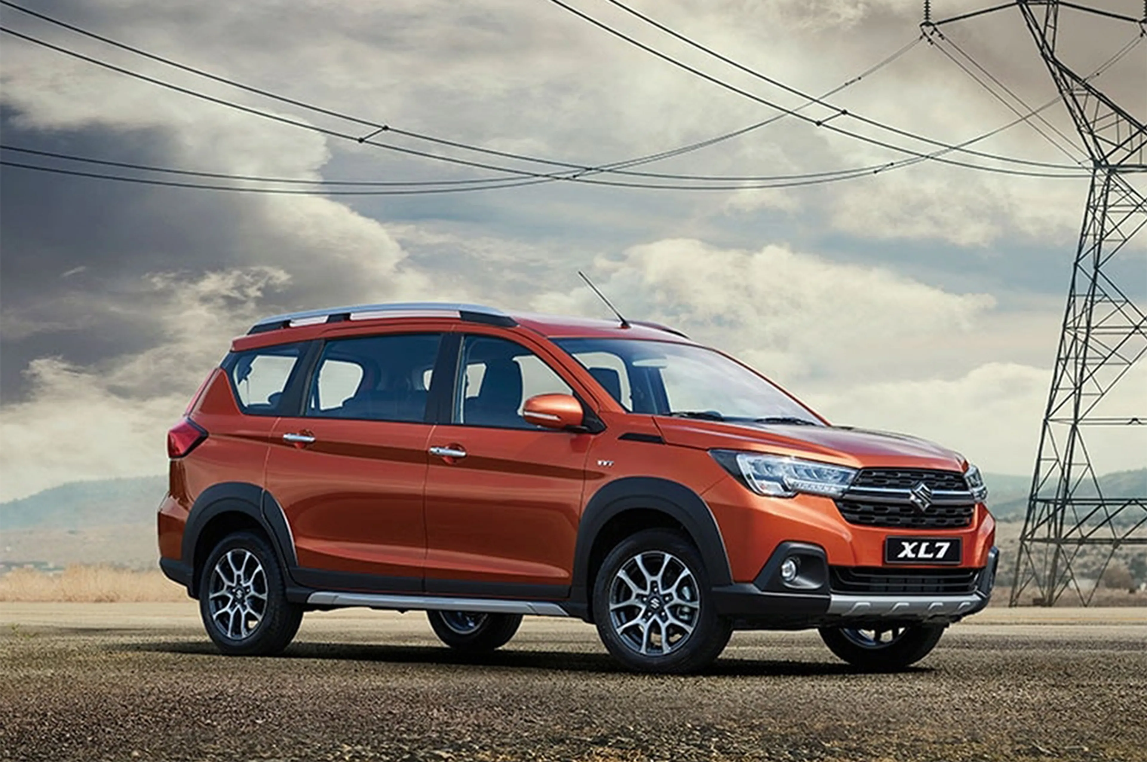 Suzuki XL7 2020