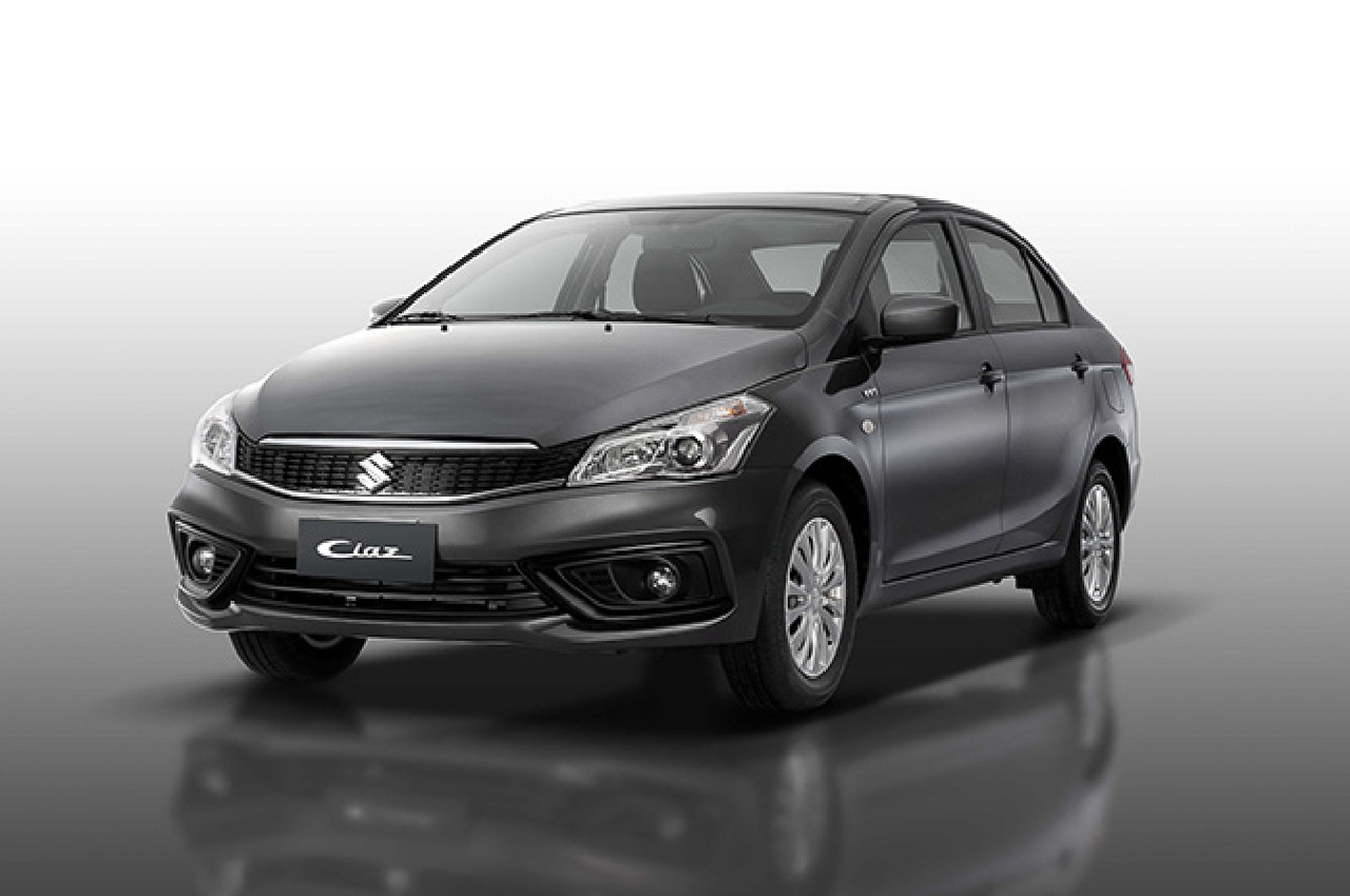 September is a good month to get a Suzuki