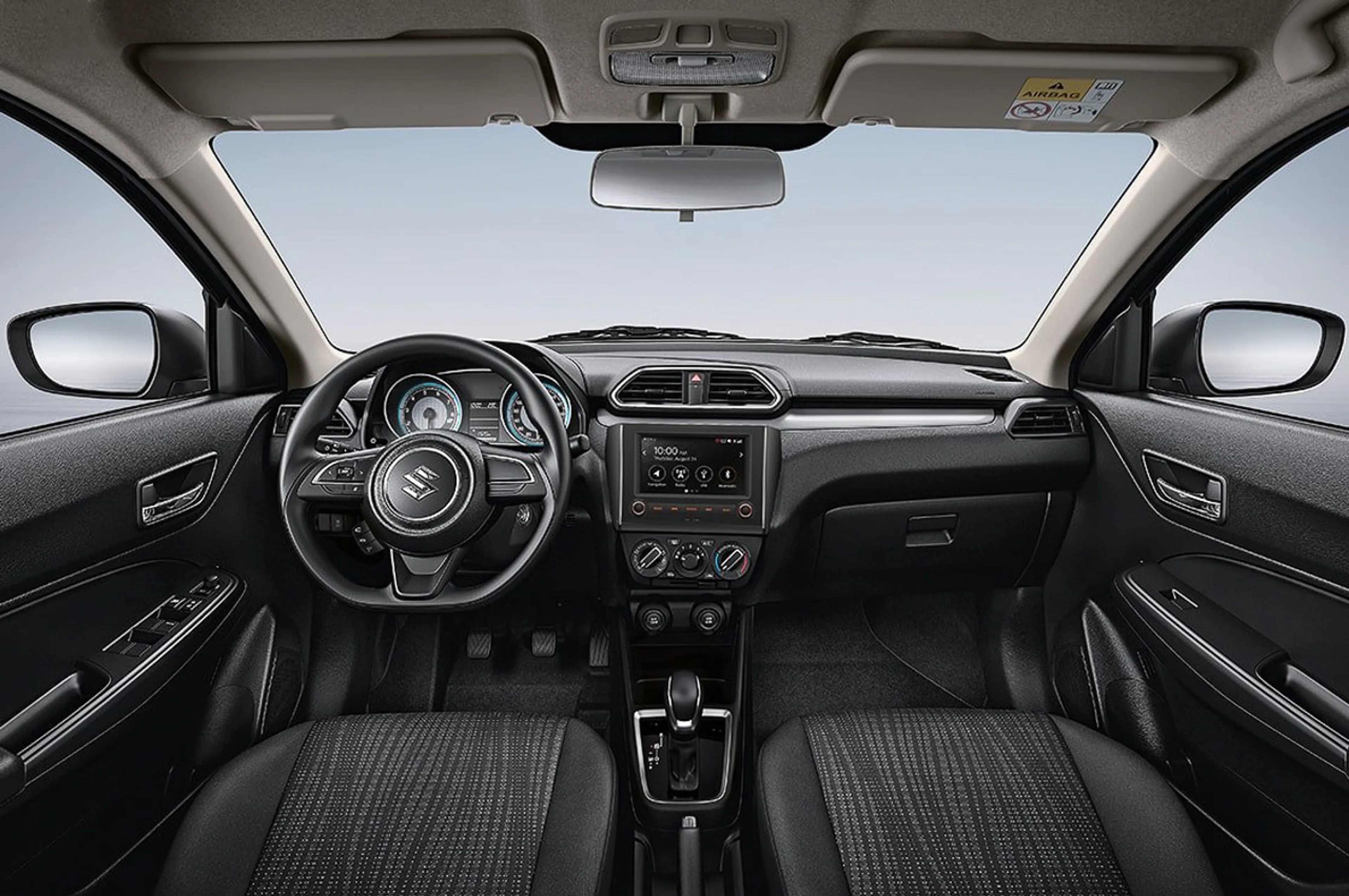 2021 Suzuki Dzire GL+ AGS thumbnail 3