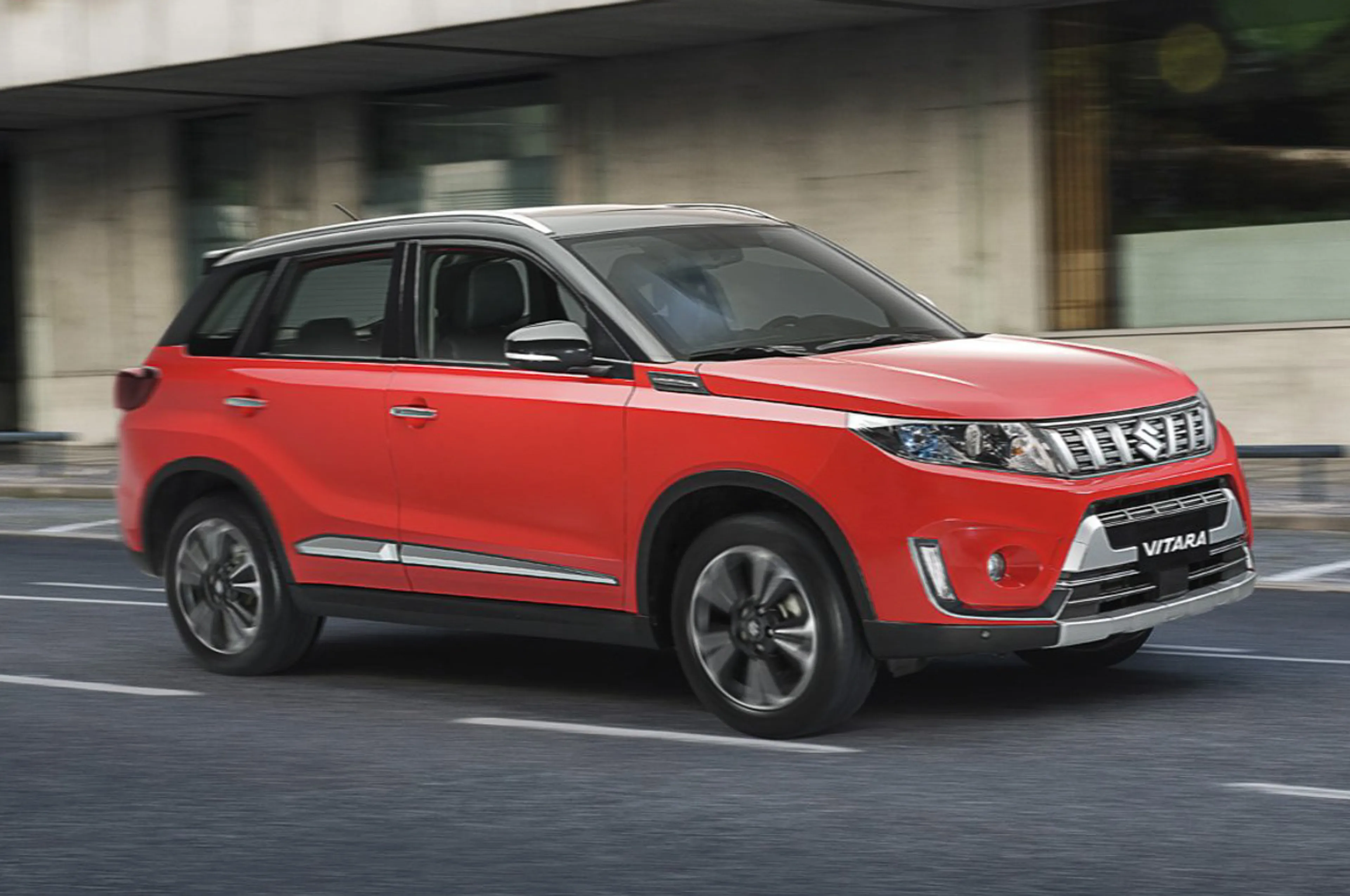 Suzuki Vitara AllGrip 2021