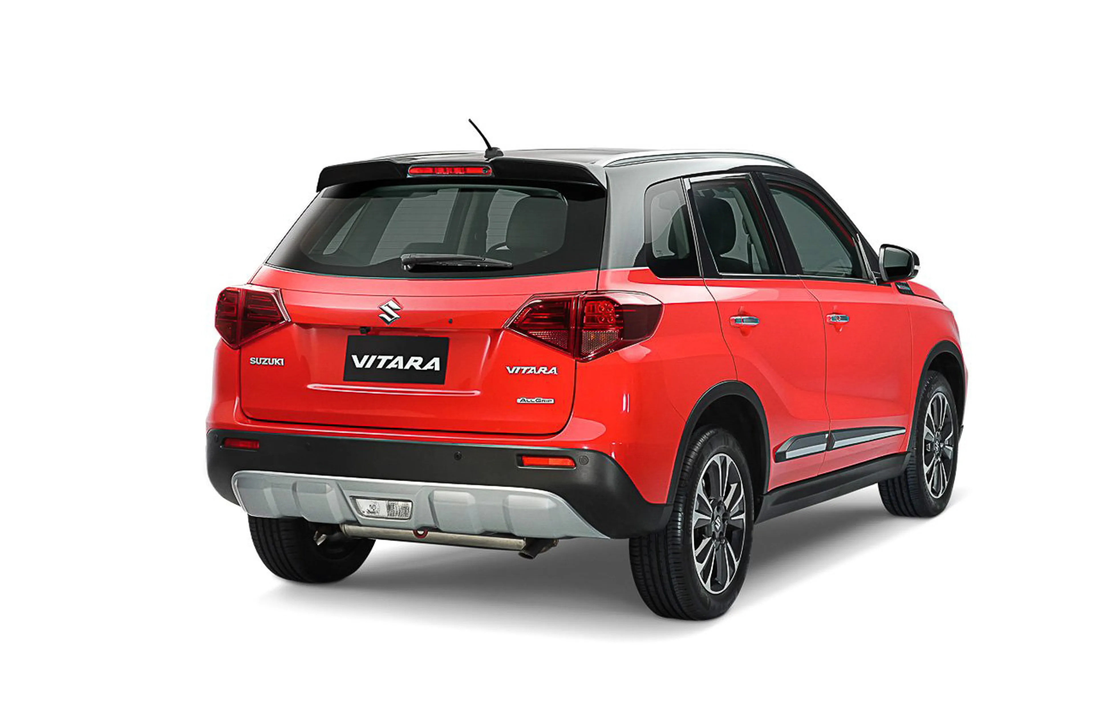 Suzuki Vitara AllGrip thumbnail 2
