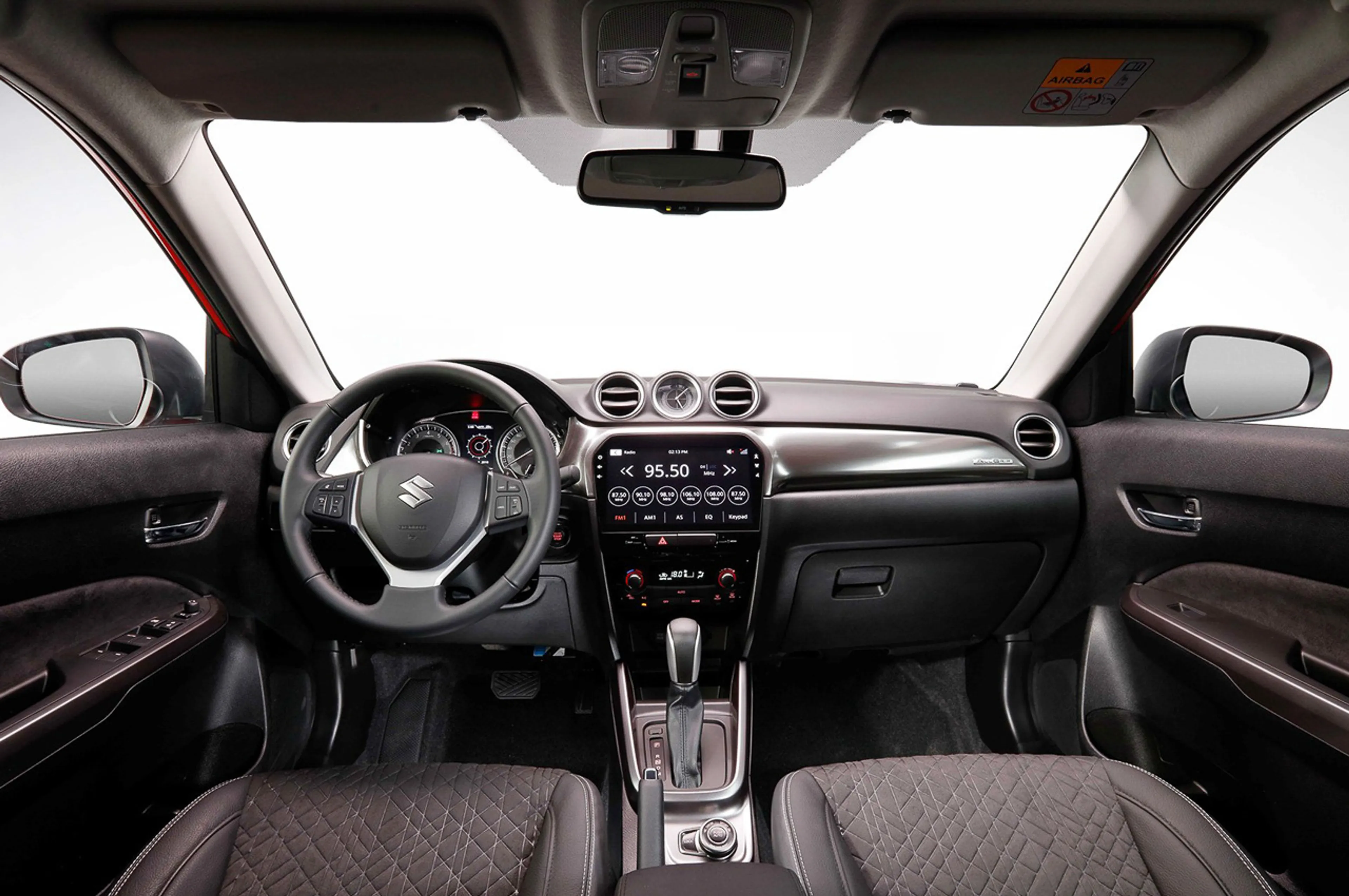 Suzuki Vitara AllGrip thumbnail 3