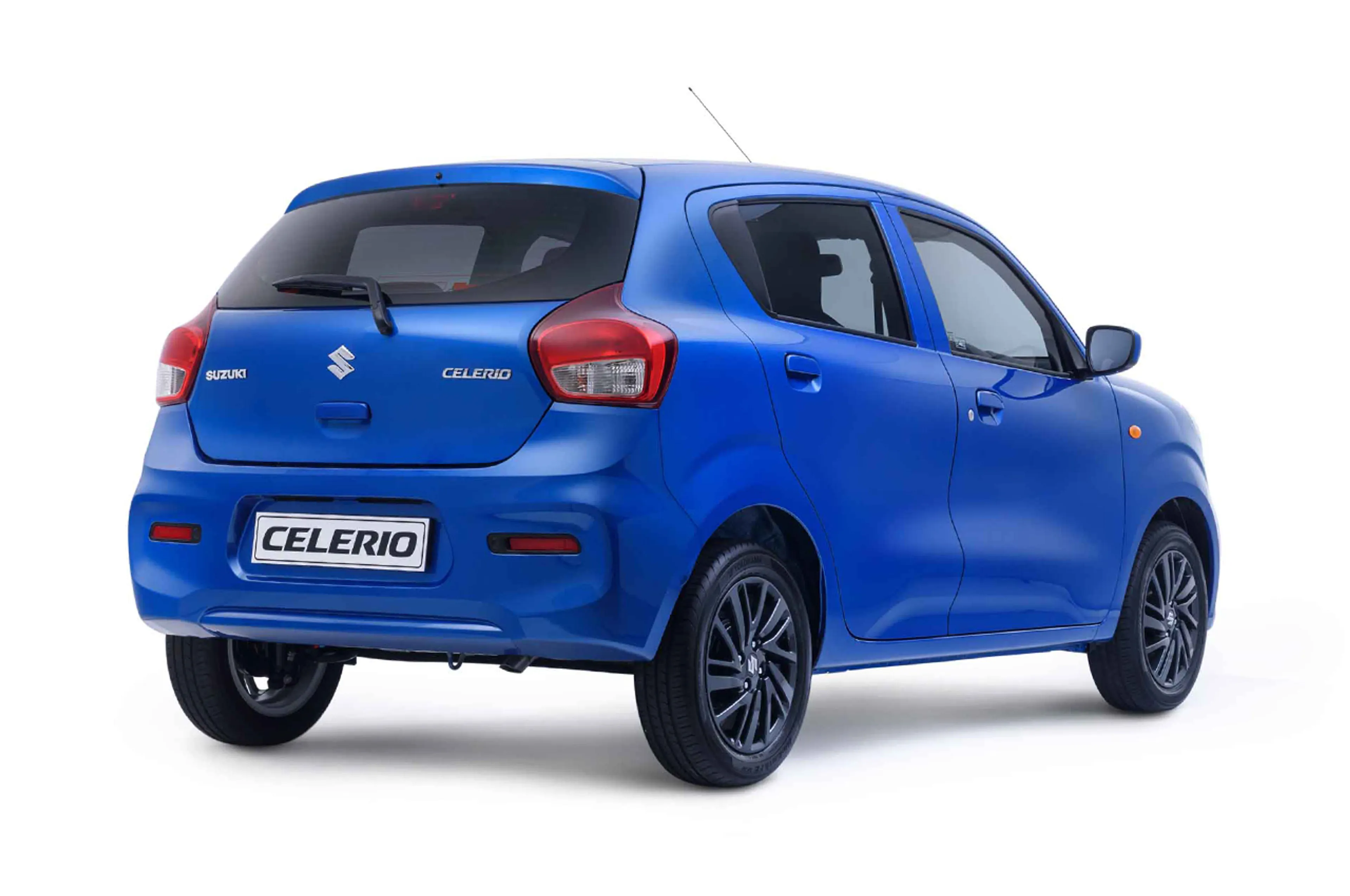Suzuki Celerio thumbnail 2