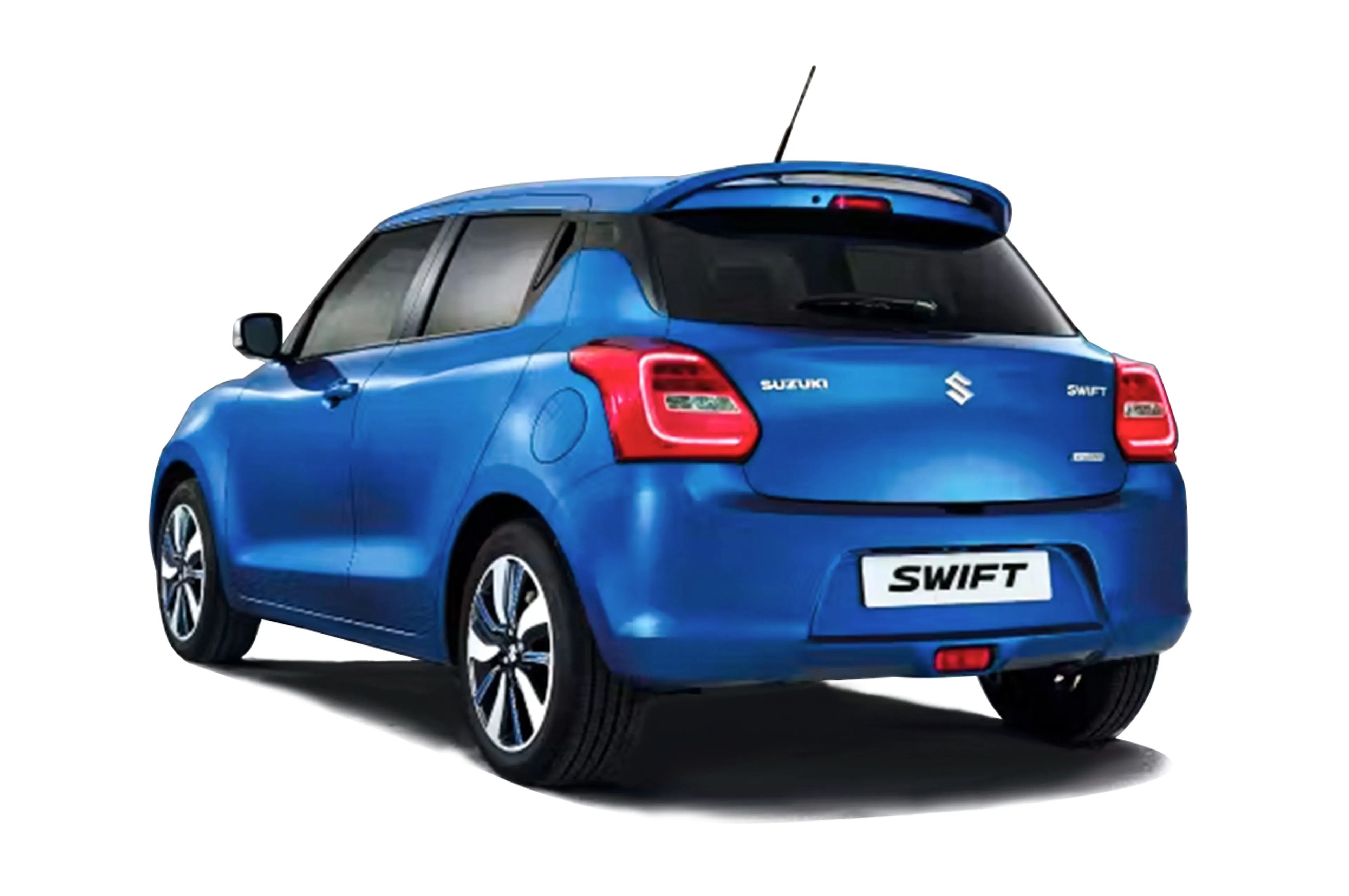 Suzuki Swift thumbnail 2