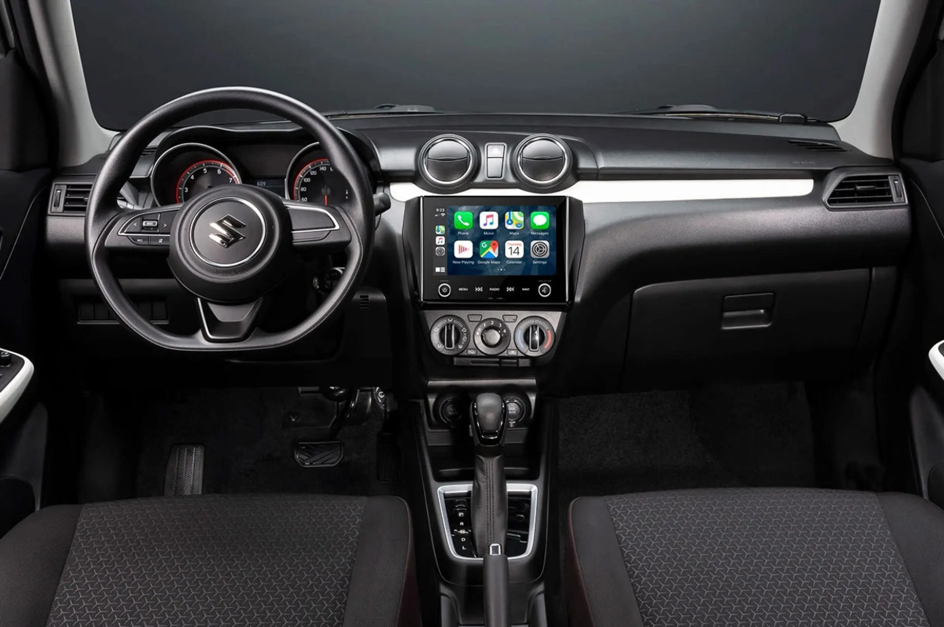 Suzuki Swift thumbnail 3