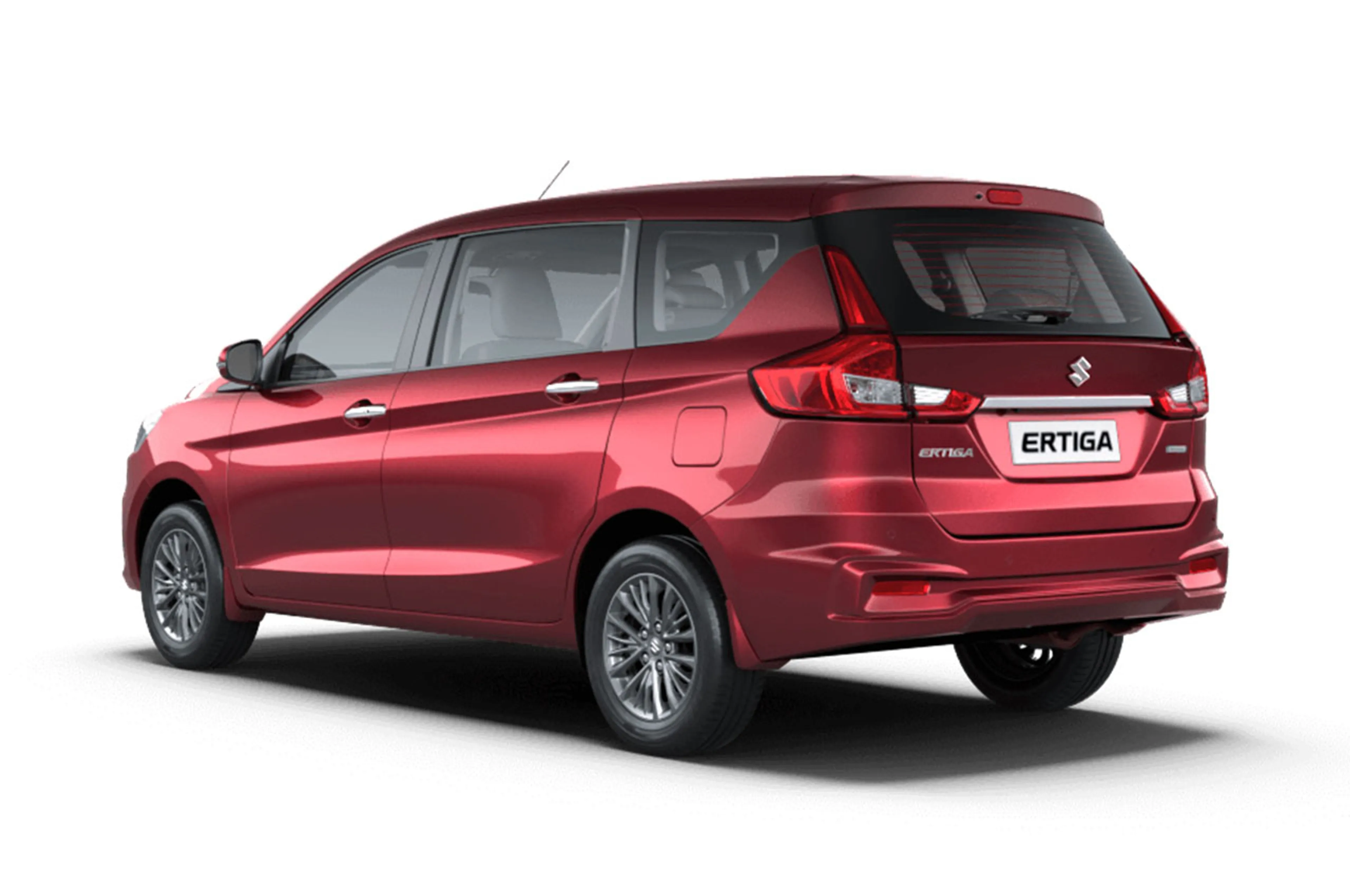 Suzuki Ertiga Hybrid thumbnail 2