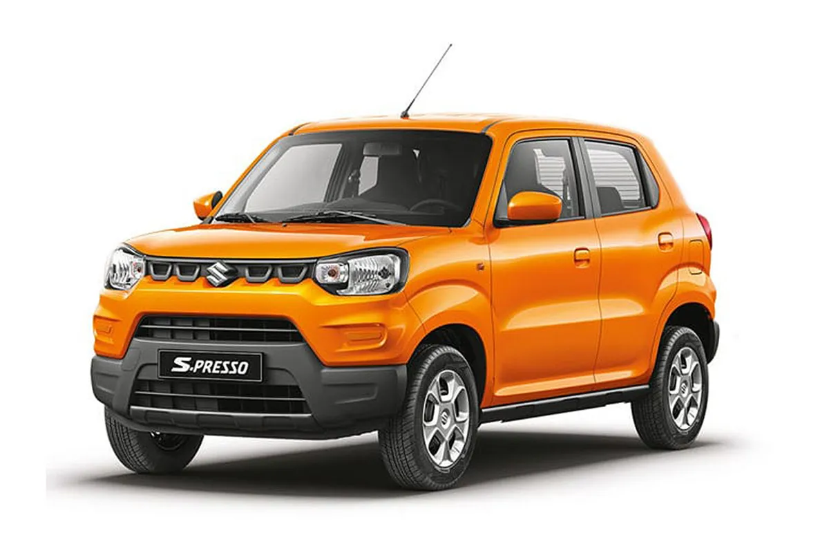 Get the Ertiga Hybrid, S-Presso for less with Suzuki's Rainy Deals promo